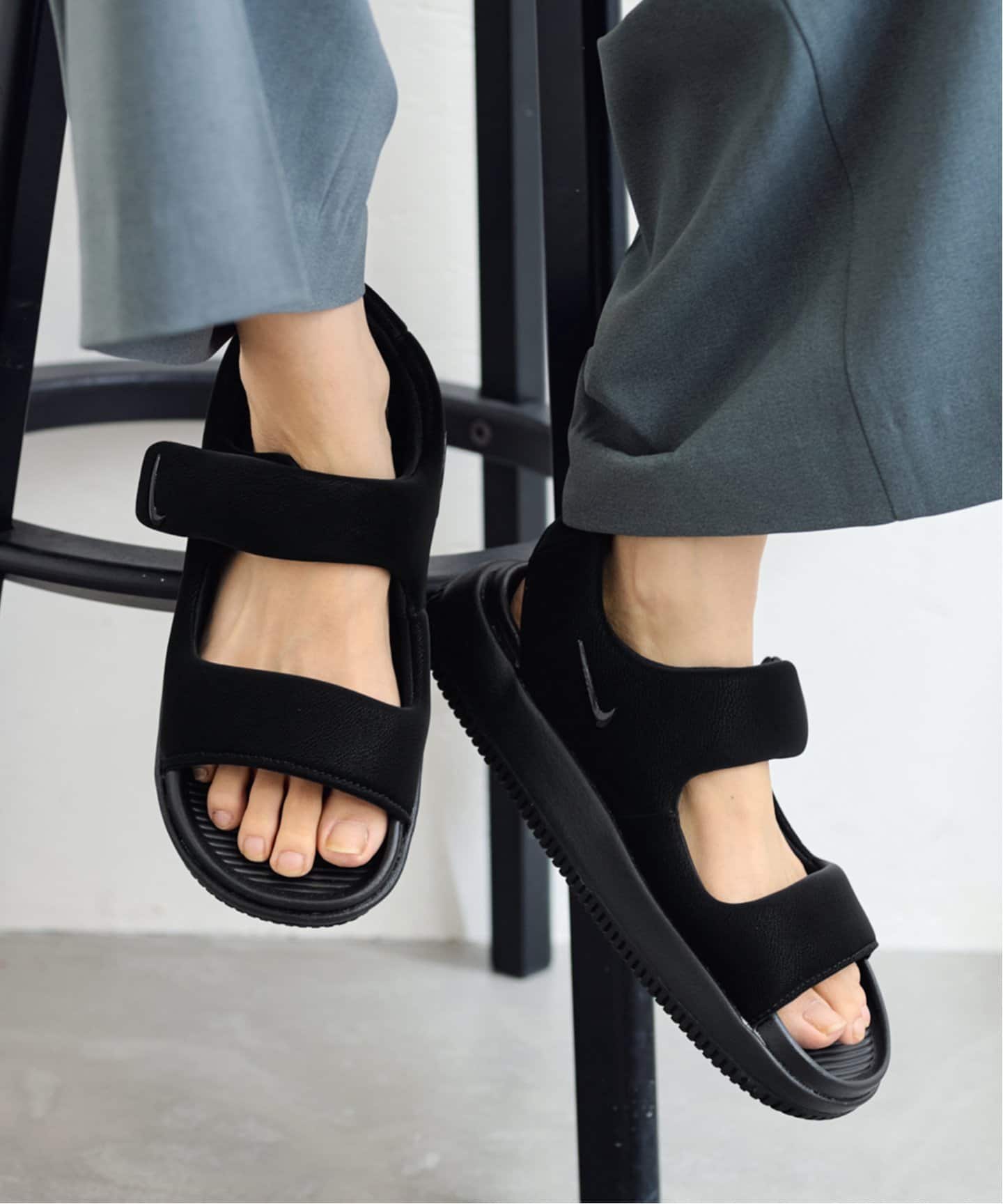 NIKE/ナイキ】 W CALM SANDAL：サンダル（サンダル）｜JOURNAL