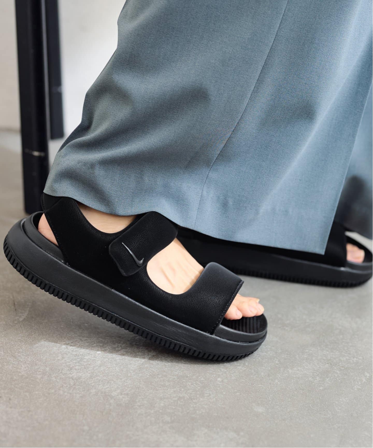 NIKE/ナイキ】 W CALM SANDAL：サンダル（サンダル）｜JOURNAL