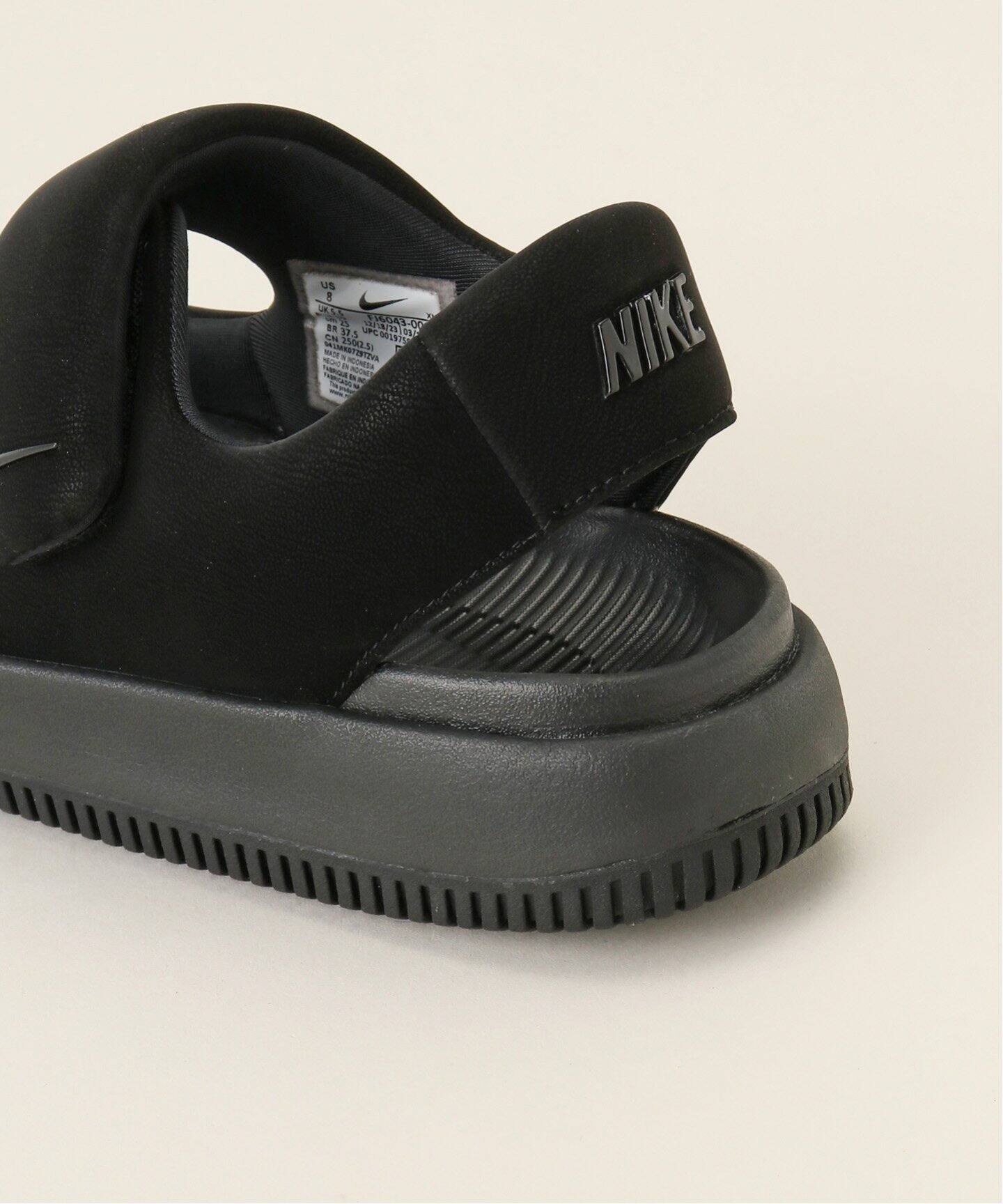 ナイキNIKE/ W NIKE CALM SANDAL フレームワーク NIKE/ W NIKE CALM SANDAL（サンダル）｜FRAMeWORK（フレーム