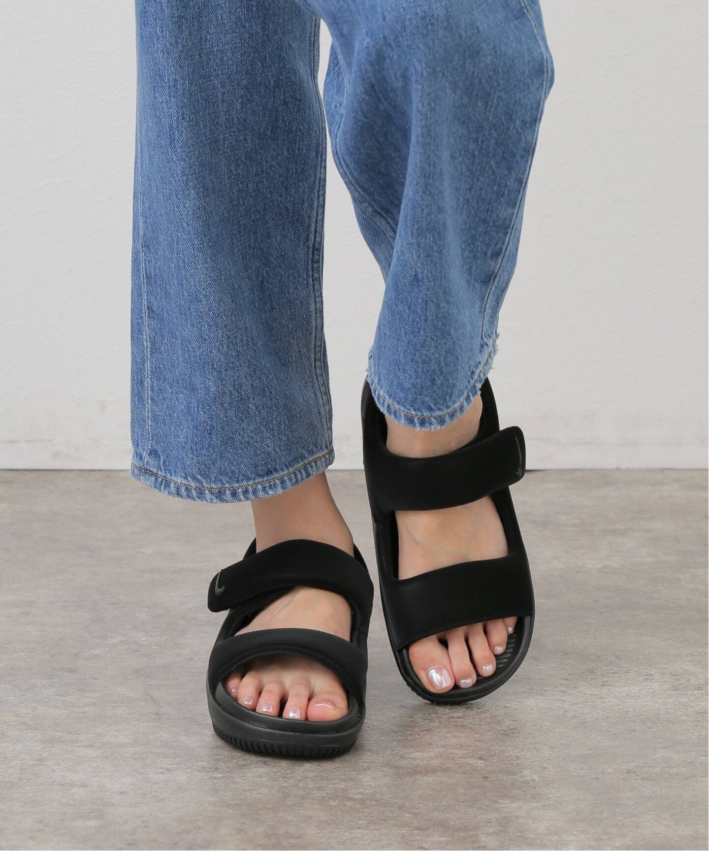ナイキNIKE/ W NIKE CALM SANDAL フレームワーク NIKE/ W NIKE CALM SANDAL（サンダル）｜FRAMeWORK（フレーム