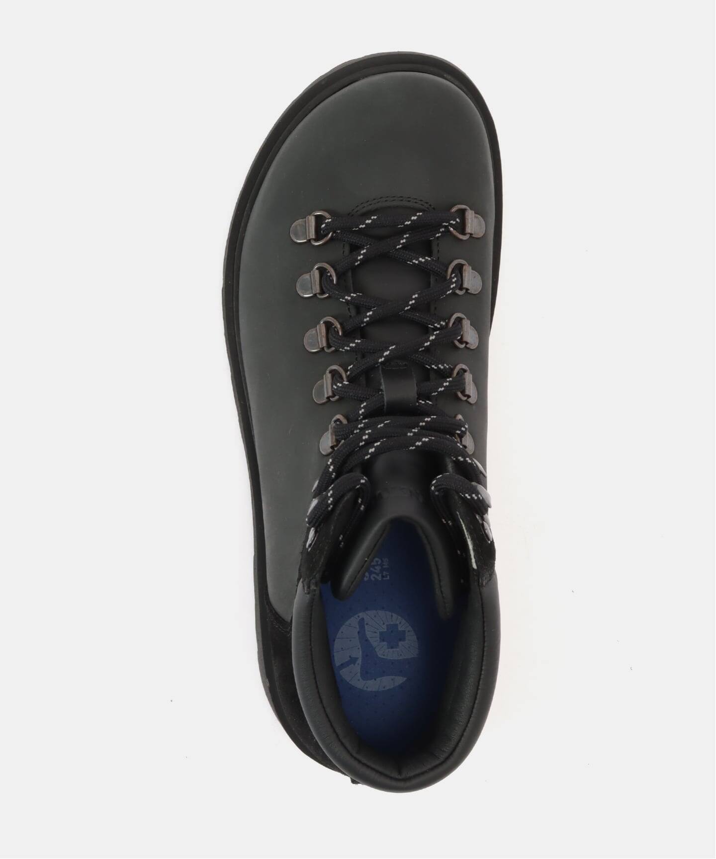 BIRKENSTOCK/ビルケンシュトック Jackson 2.0 LENB Black（ブーティ