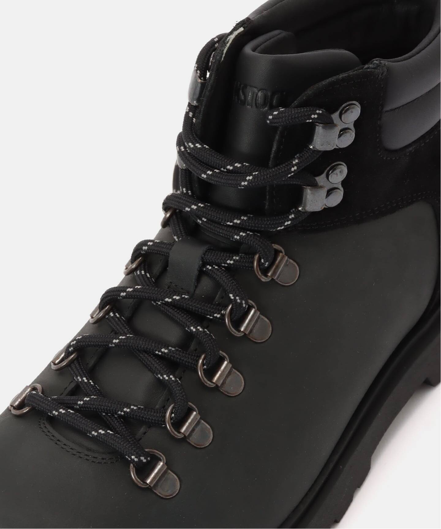 BIRKENSTOCK/ビルケンシュトック Jackson 2.0 LENB Black（ブーティ