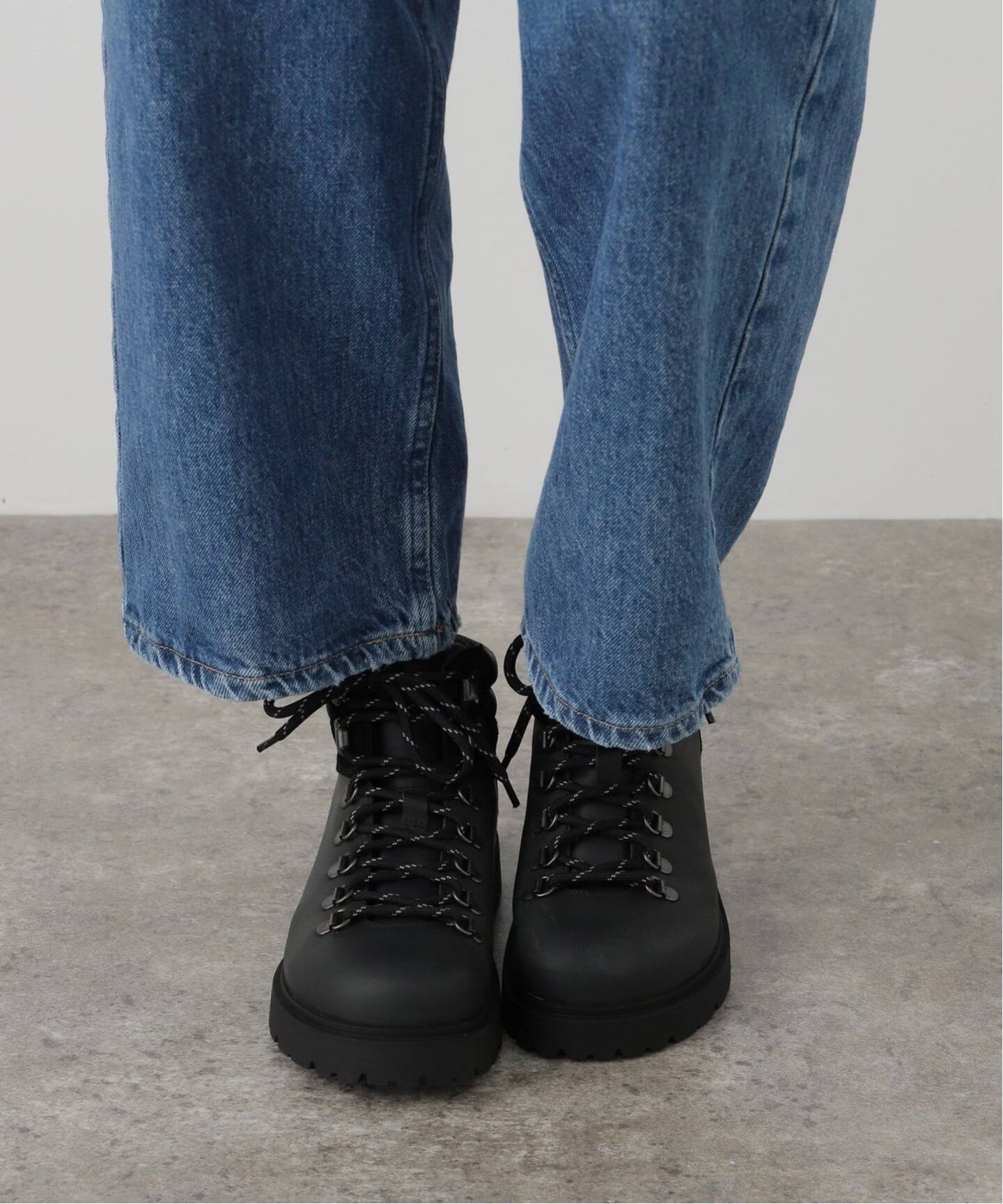 BIRKENSTOCK/ビルケンシュトック Jackson 2.0 LENB Black（ブーティ