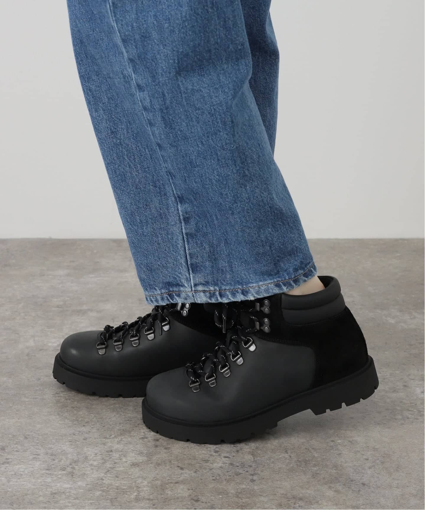 BIRKENSTOCK/ビルケンシュトック Jackson 2.0 LENB Black（ブーティ