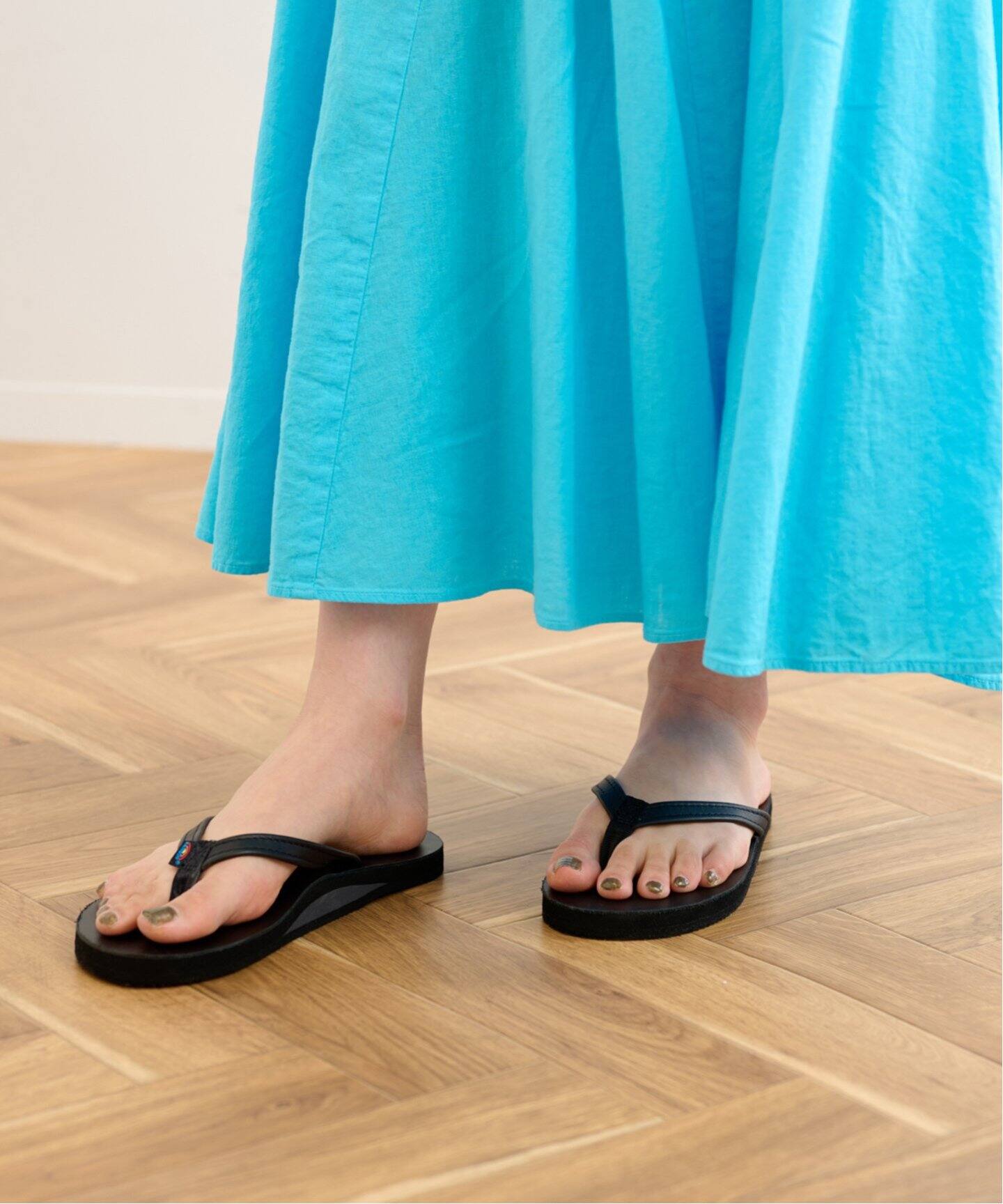 レインボーサンダル SINGLE LAYER LETHER1/2 N ≪追加≫RAINBOW SANDALS SINGLE LAYER LETHER2/1 N（サンダル