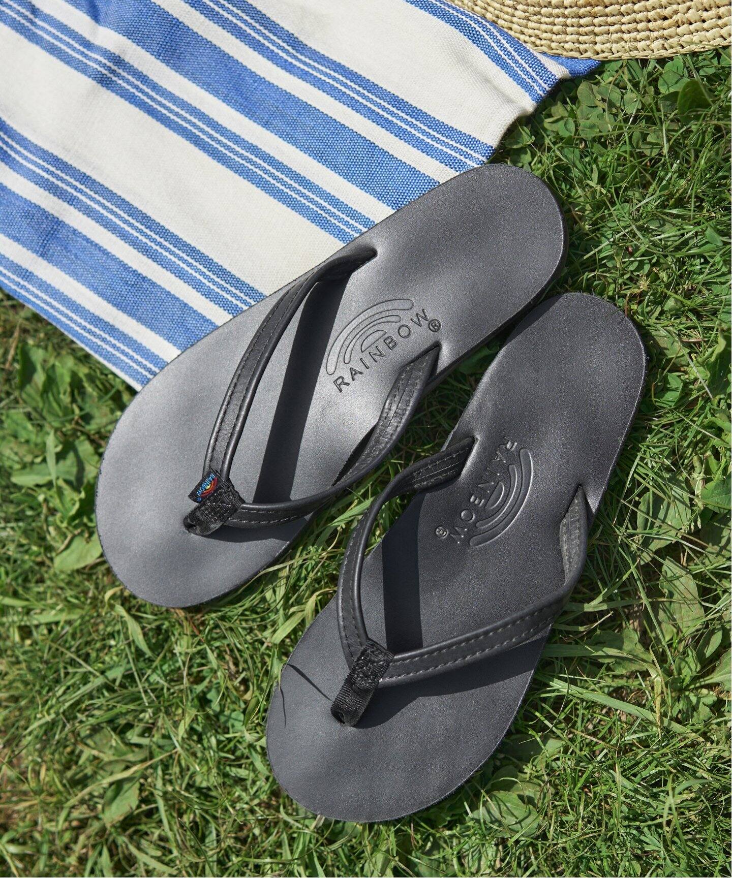 ≪追加≫RAINBOW SANDALS SINGLE LAYER LETHER2/1 N（サンダル 