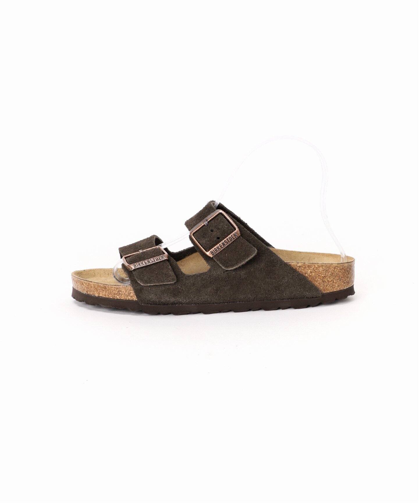 BIRKENSTOCK/ビルケンシュトック ARIZONA（ブラウン）（サンダル 