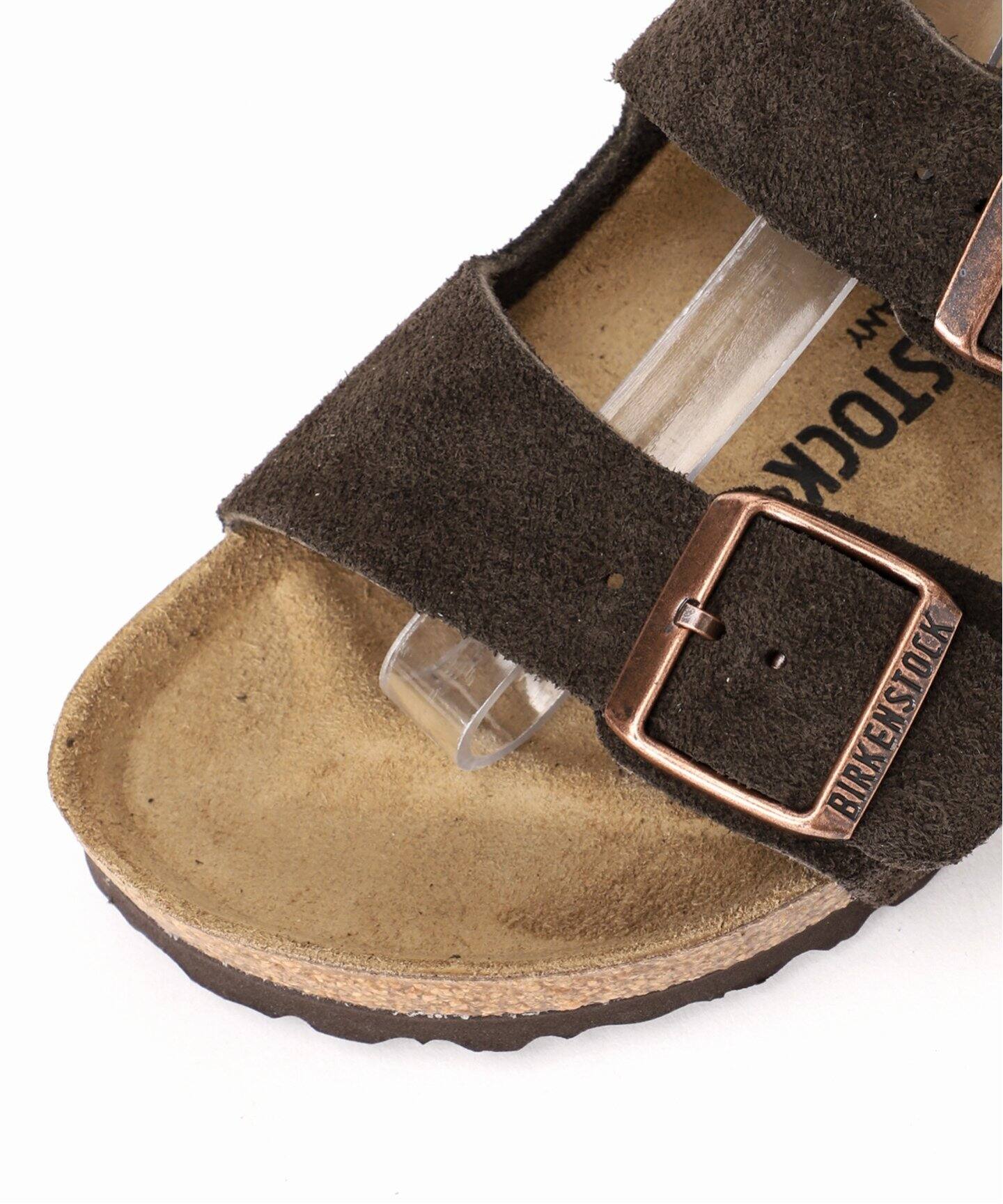 BIRKENSTOCK/ビルケンシュトック ARIZONA（ブラウン）（サンダル 