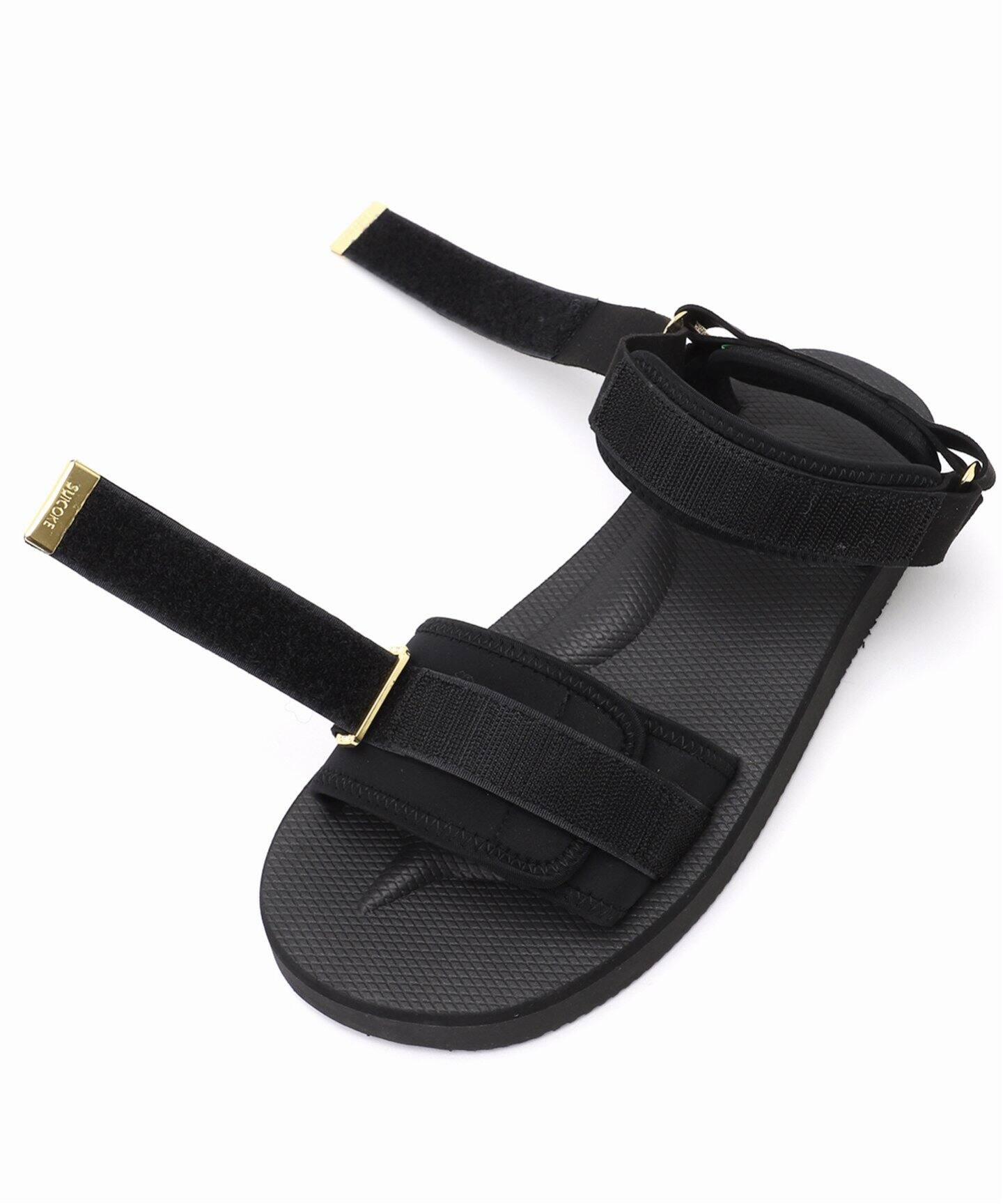 Deuxieme Classe別注 SUICOKE ハラコsabots 38