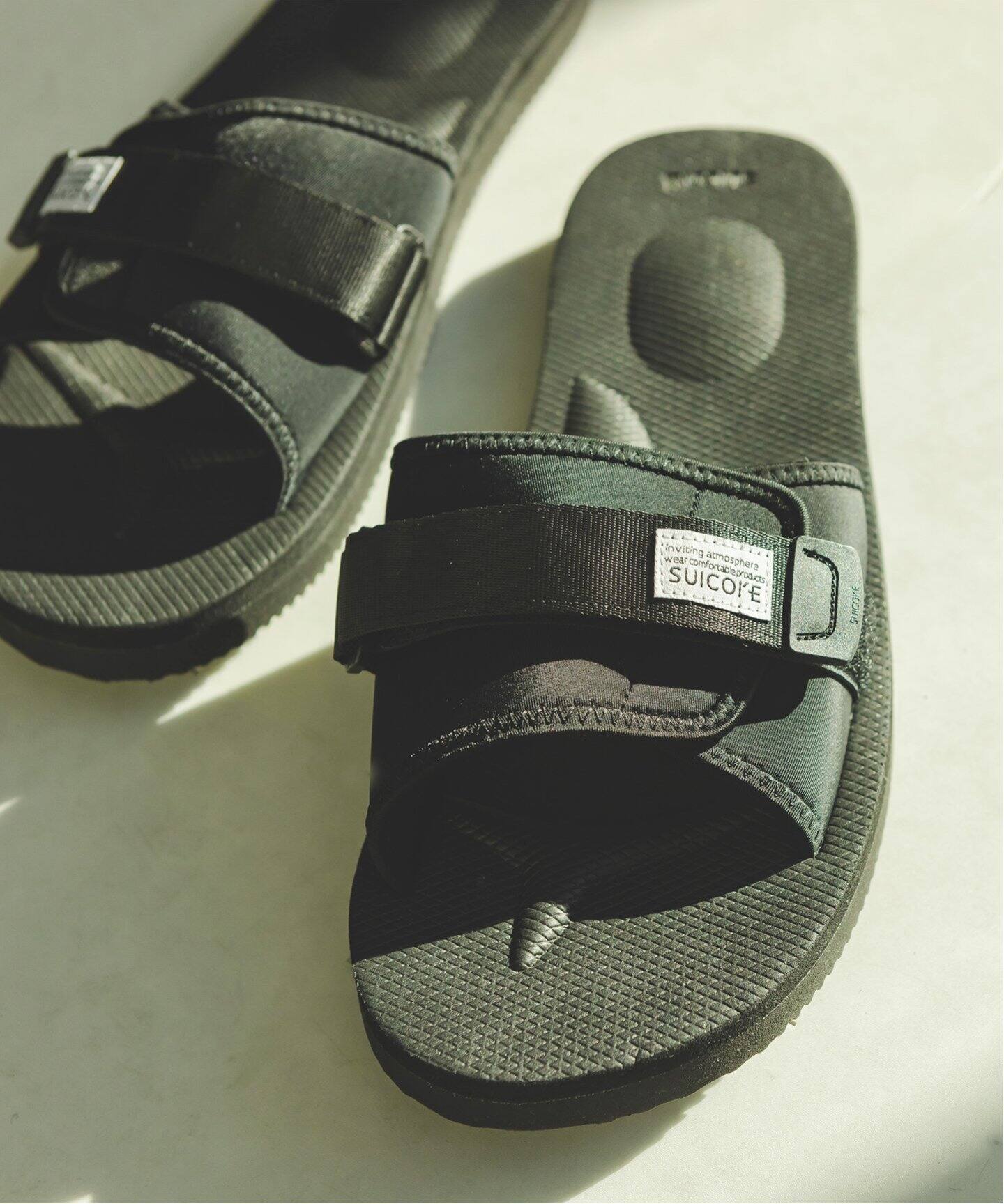 WEB限定》SUICOKE/スイコック PADRI OG-082（サンダル）｜NOBLE