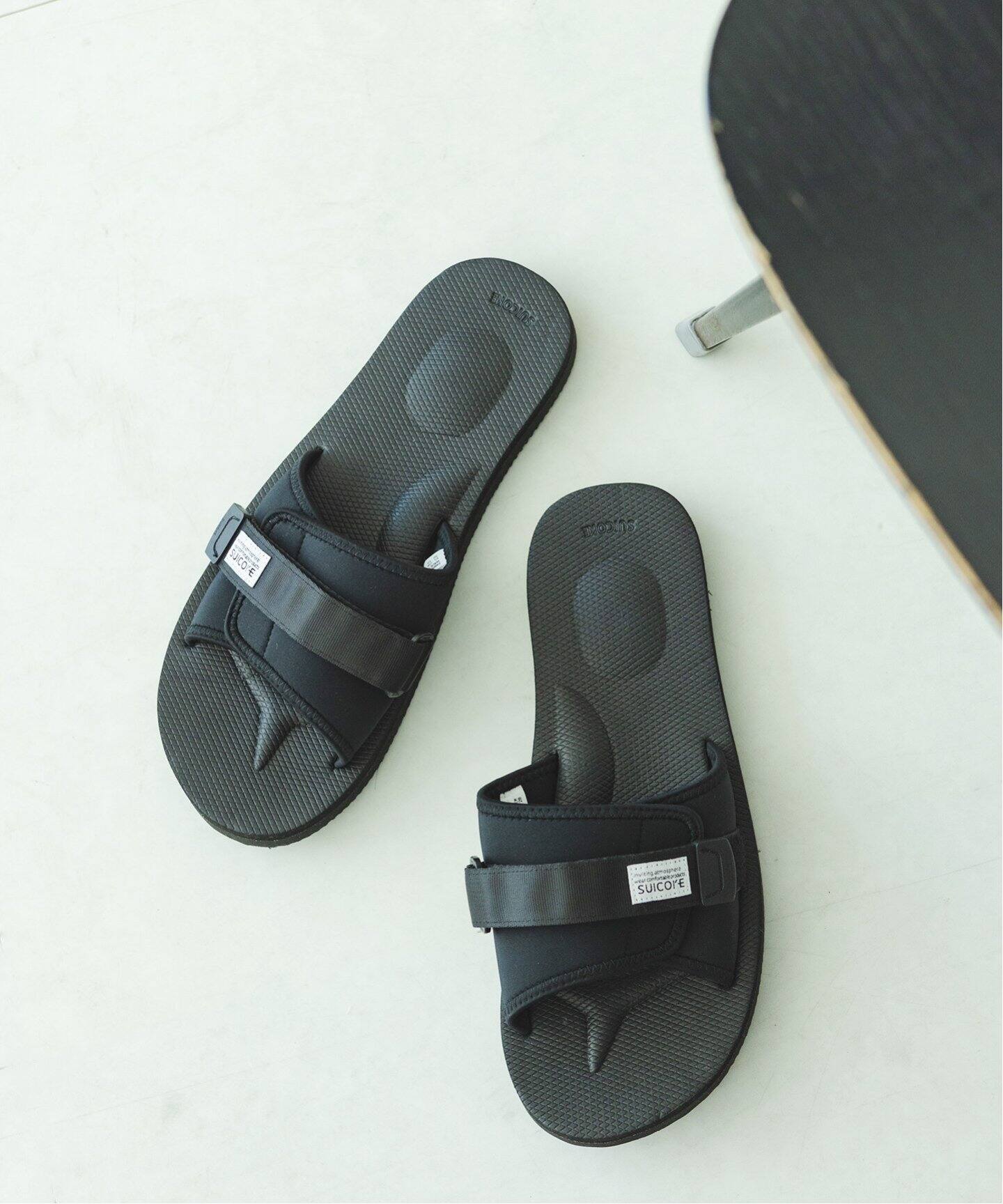 WEB限定》SUICOKE/スイコック PADRI OG-082（サンダル）｜NOBLE