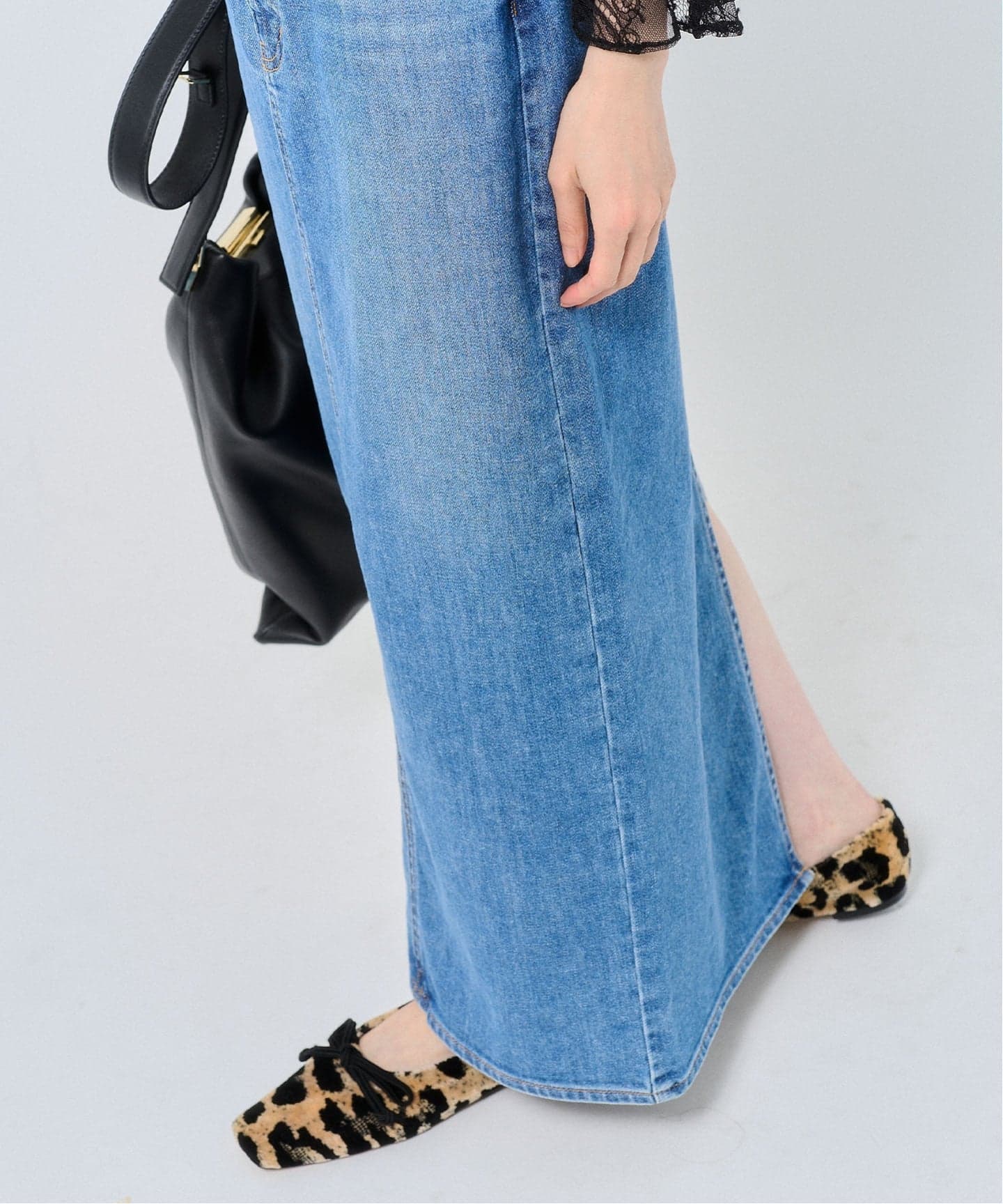 バレエ Vickey BARCLAY（バークレー）シンプルコンビスニーカー ホワイト