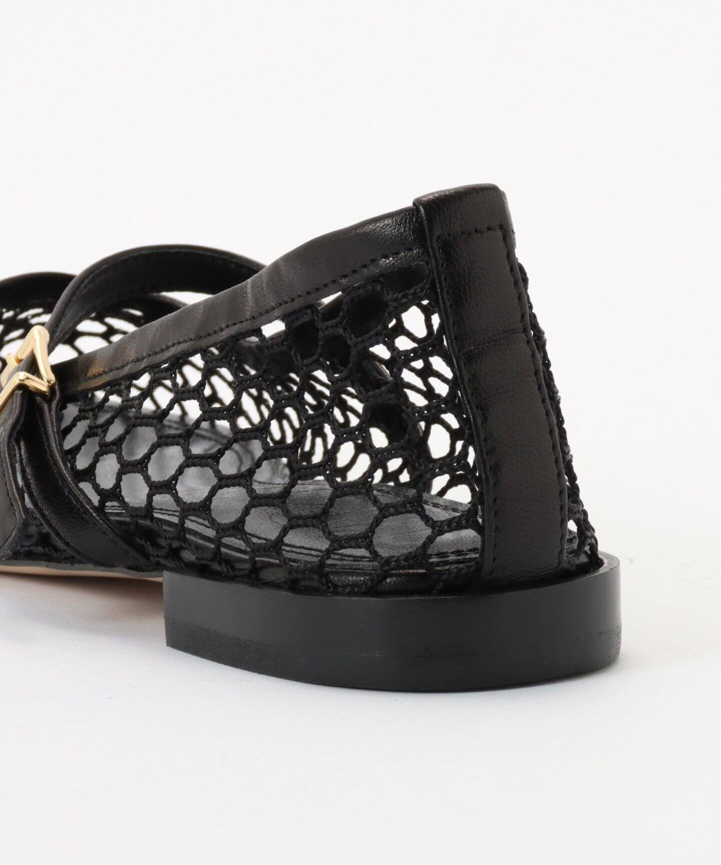 MARTINEZ / マルティネス メッシュフラットシューズ（フラット