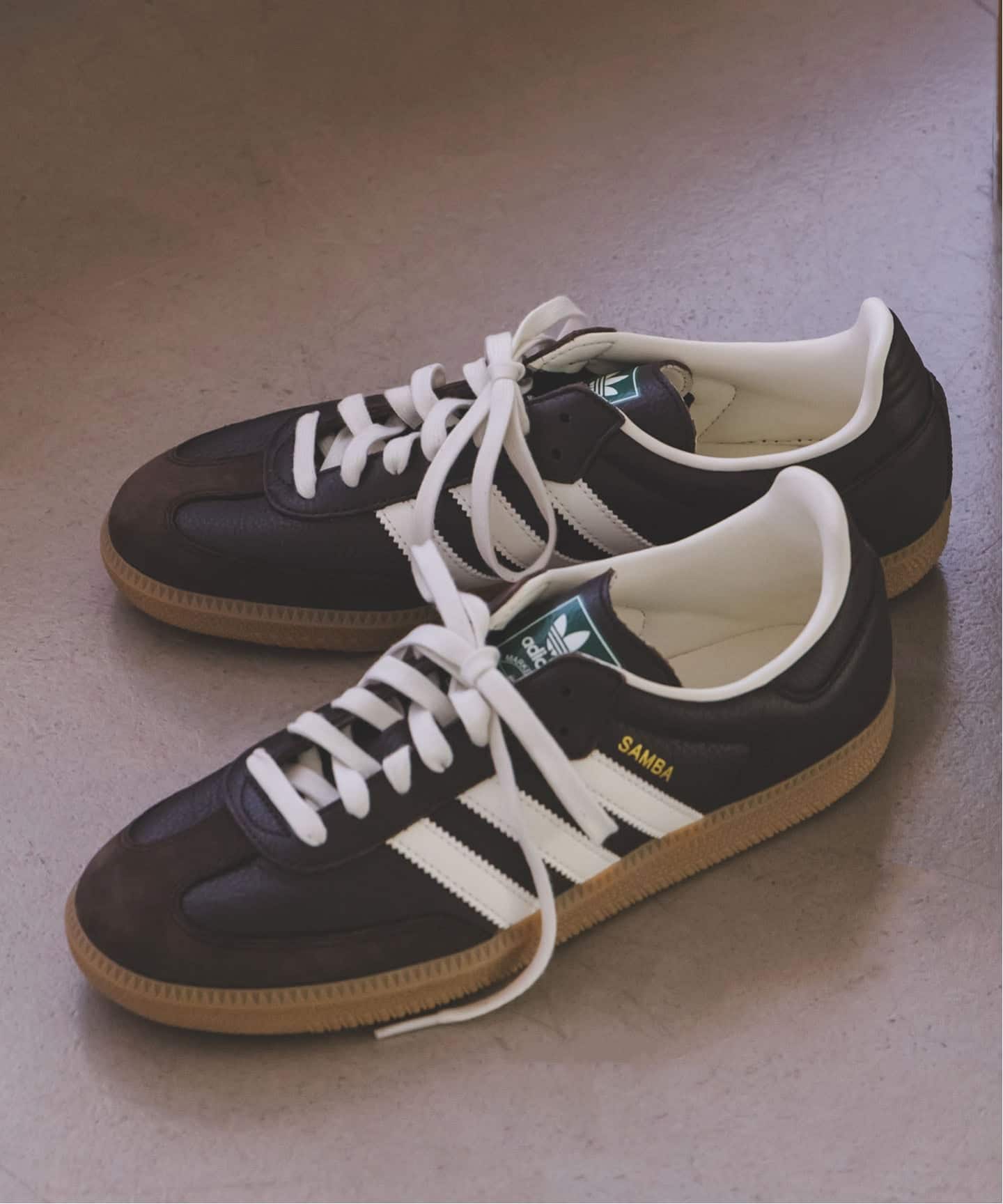WEB限定追加予約》adidas/アディダス SAMBA OG W（スニーカー