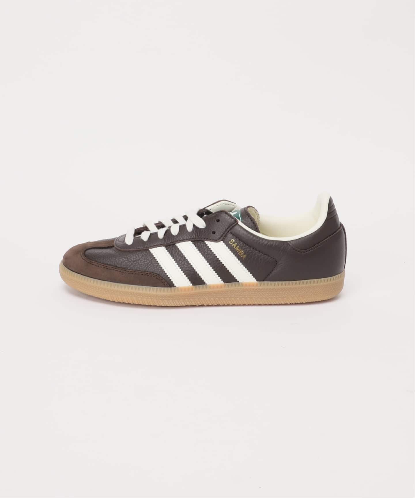 WEB限定追加》adidas/アディダス SAMBA OG W（スニーカー）｜NOBLE