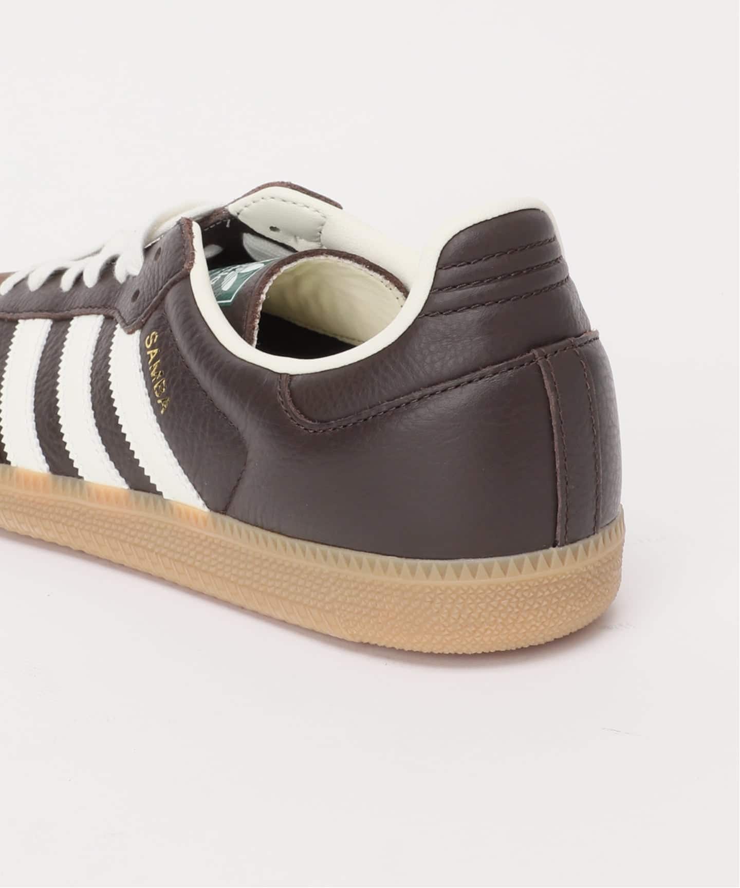 WEB限定追加》adidas/アディダス SAMBA OG W（スニーカー）｜NOBLE