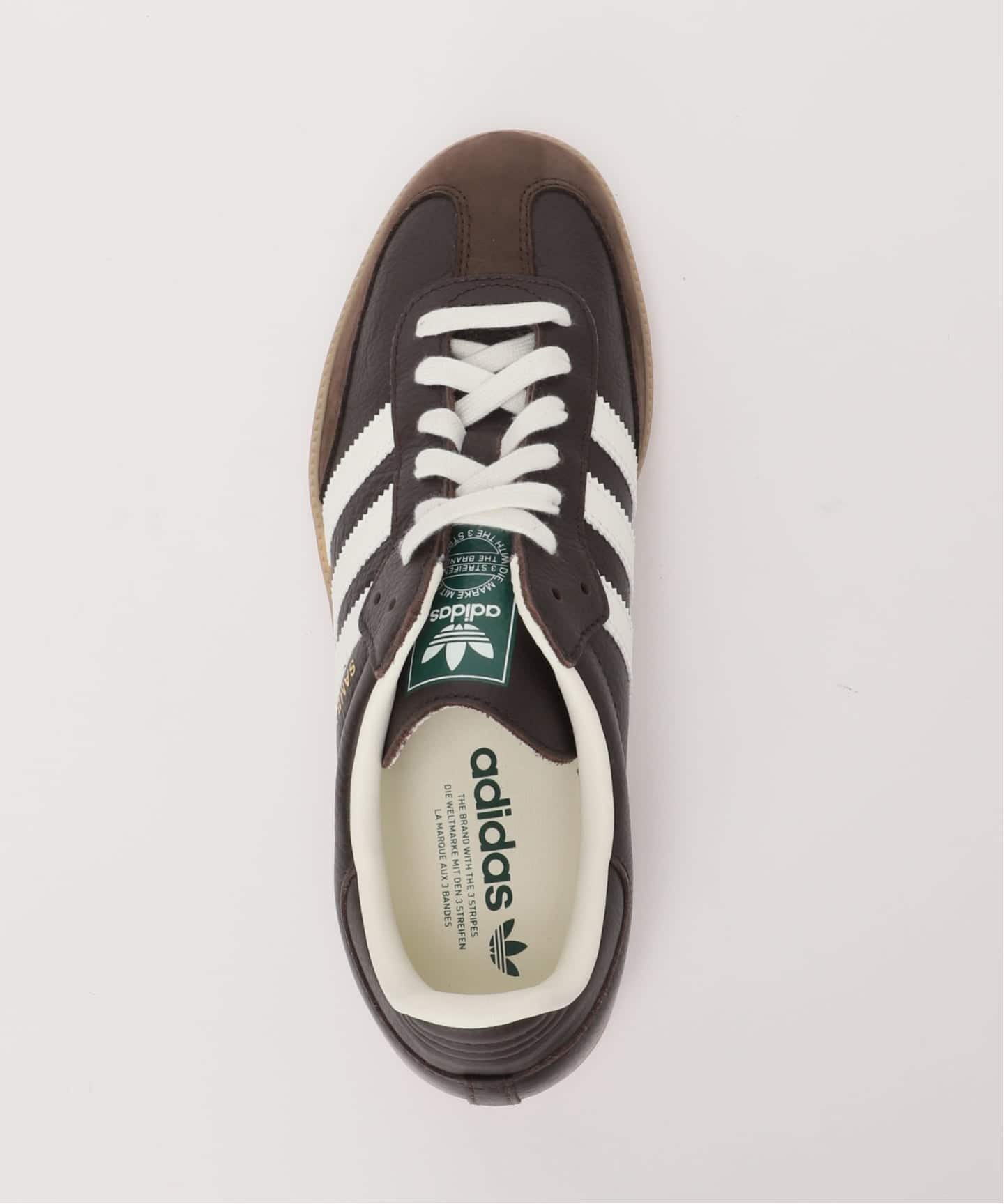 WEB限定追加》adidas/アディダス SAMBA OG W（スニーカー）｜NOBLE