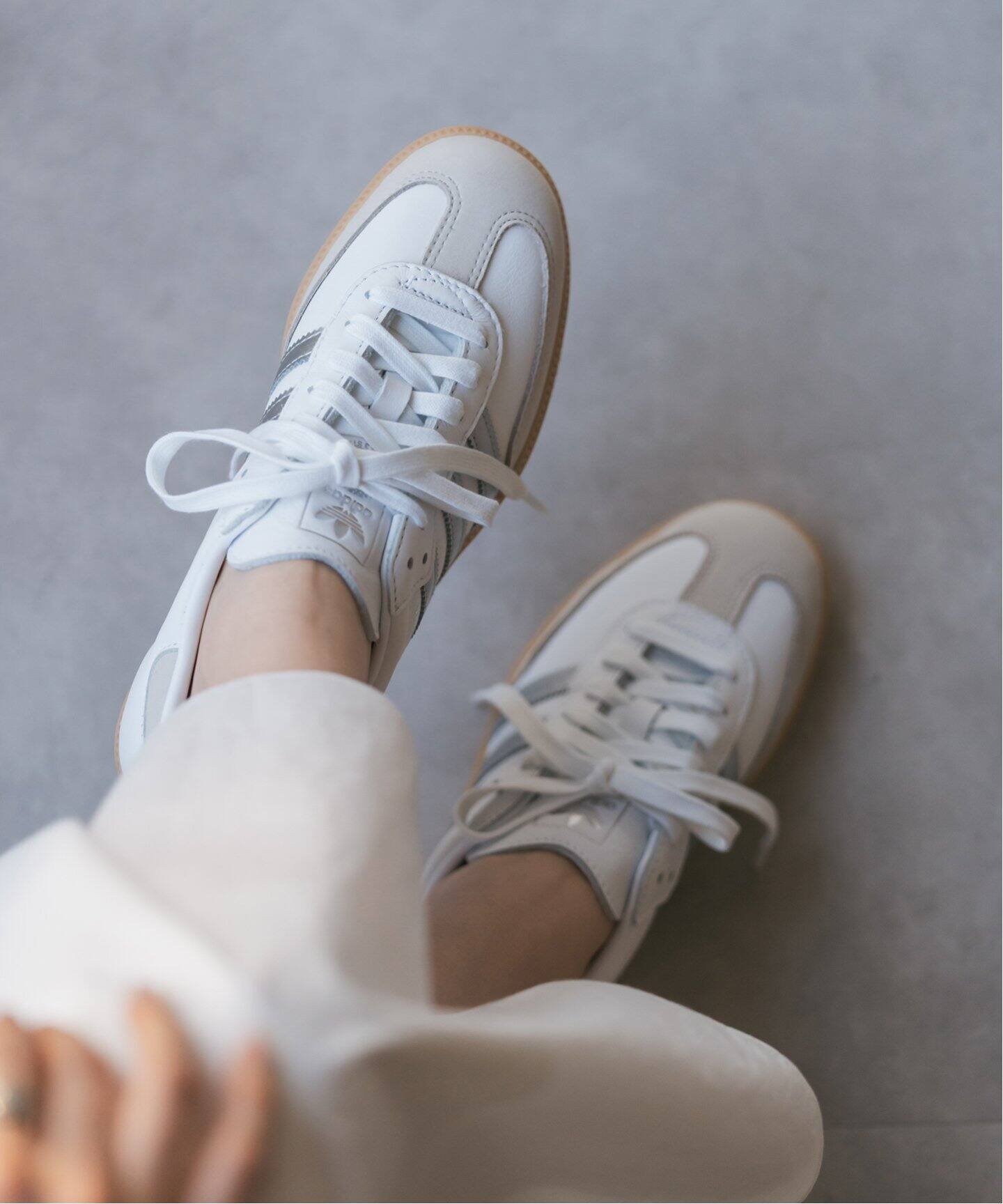 adidas/アディダス SAMBA OG W（スニーカー）｜NOBLE（ノーブル）の 