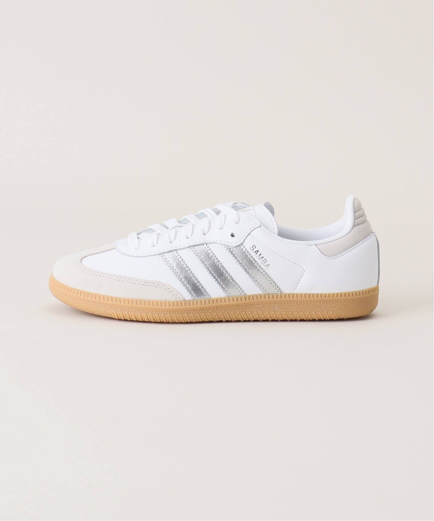 adidas/アディダス SAMBA OG W（スニーカー）｜NOBLE（ノーブル）の 