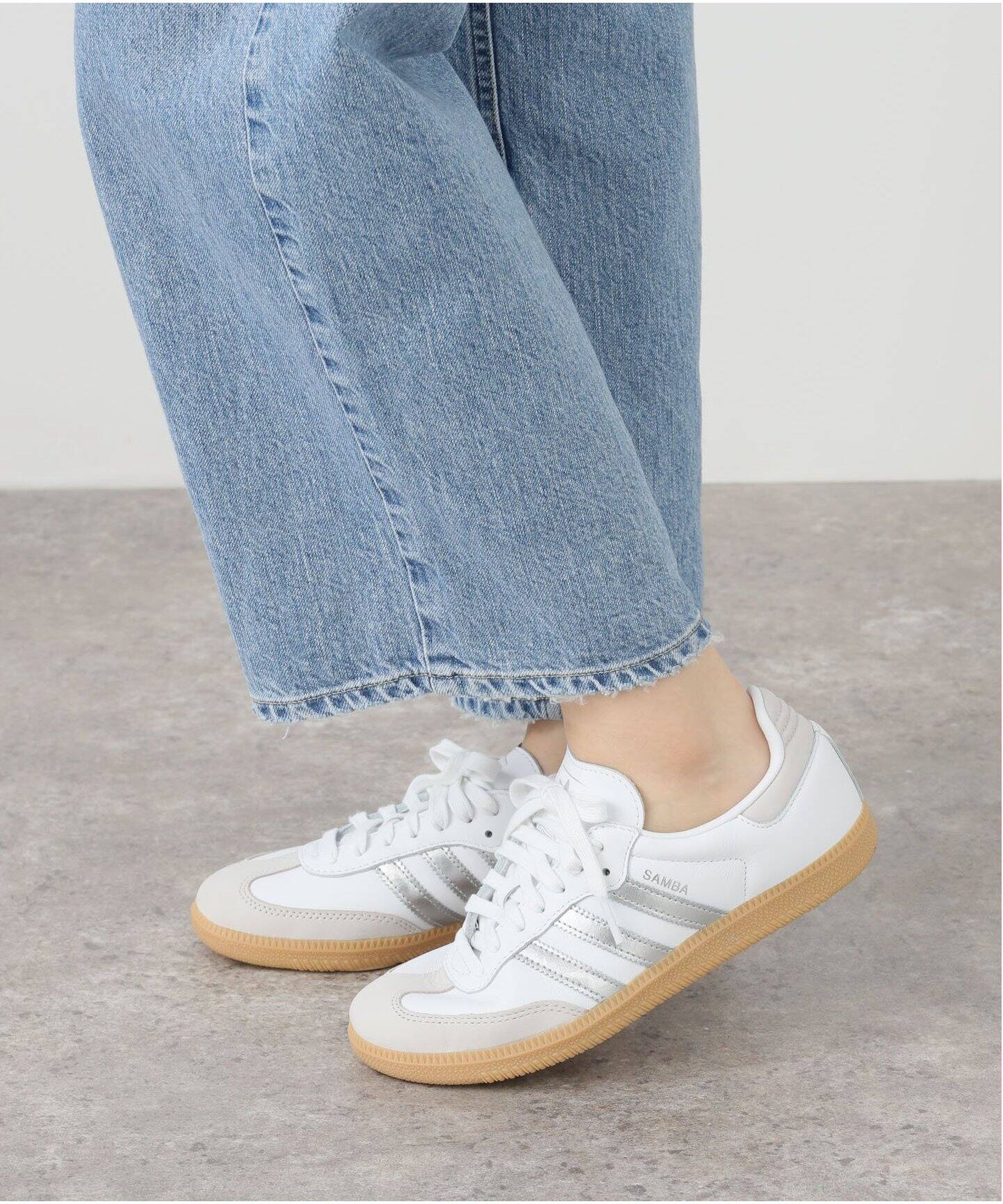 adidas/アディダス SAMBA OG W（スニーカー）｜NOBLE（ノーブル）の  