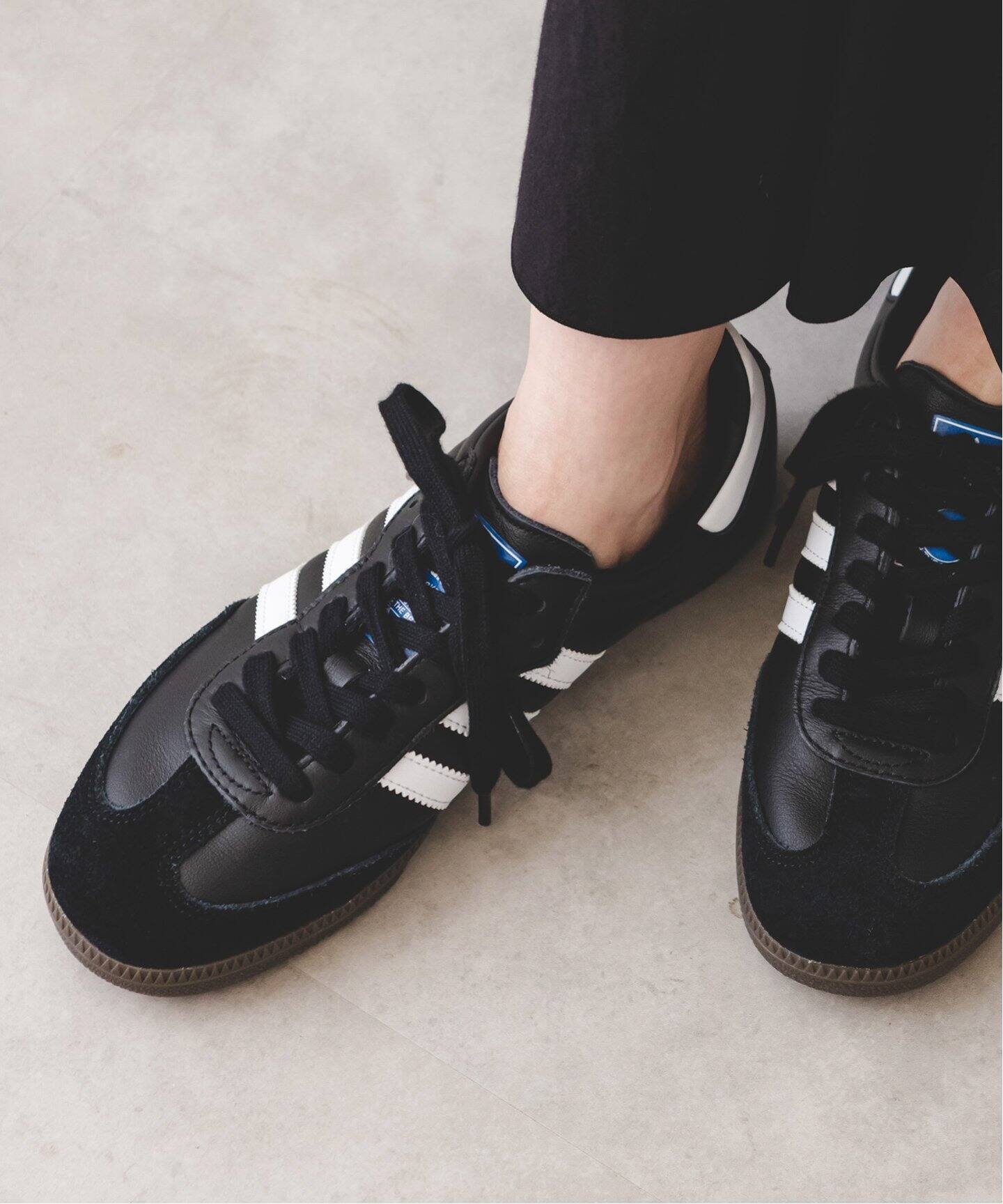adidas/アディダス SAMBA OG B75806/B75807（スニーカー）｜NOBLE 