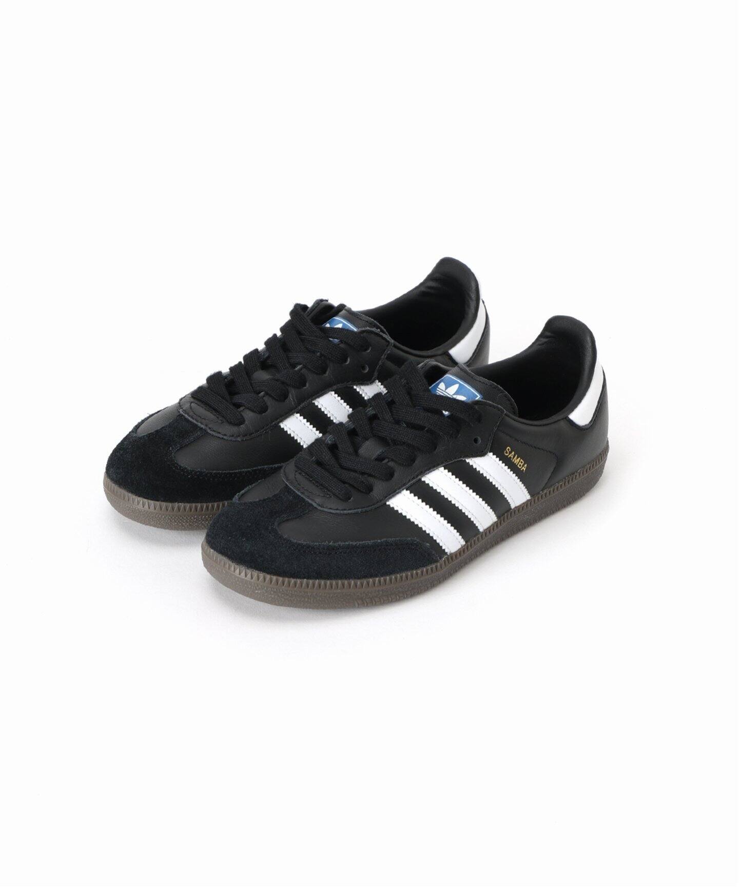 adidas/アディダス SAMBA OG B75806/B75807（スニーカー）｜NOBLE 