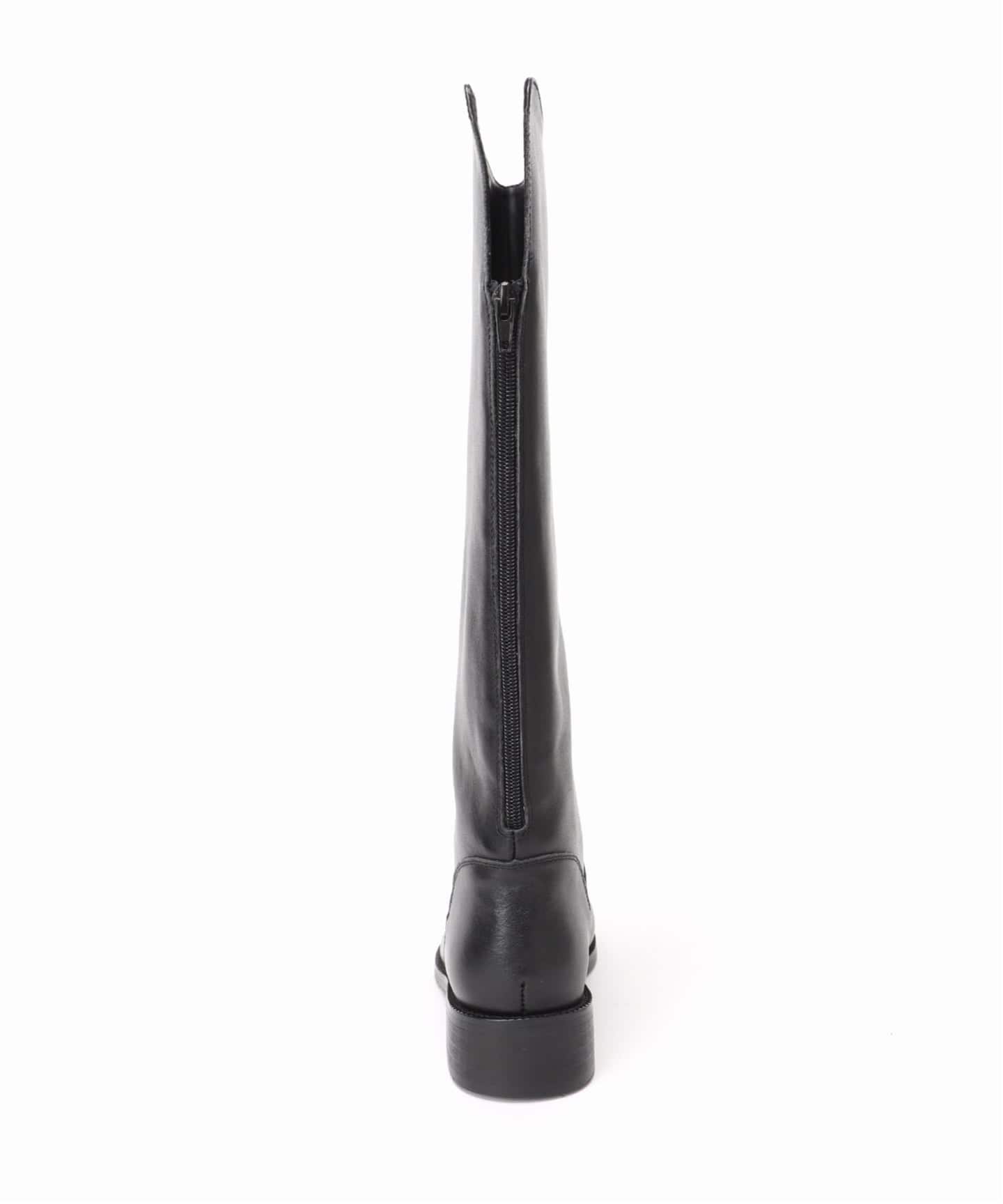 [未使用品]REMME ロングブーツ サイドジップ レザー 37 ブラック 楽天市場】【20％OFF】REMME（レメ） サイドジップ ロングブーツ