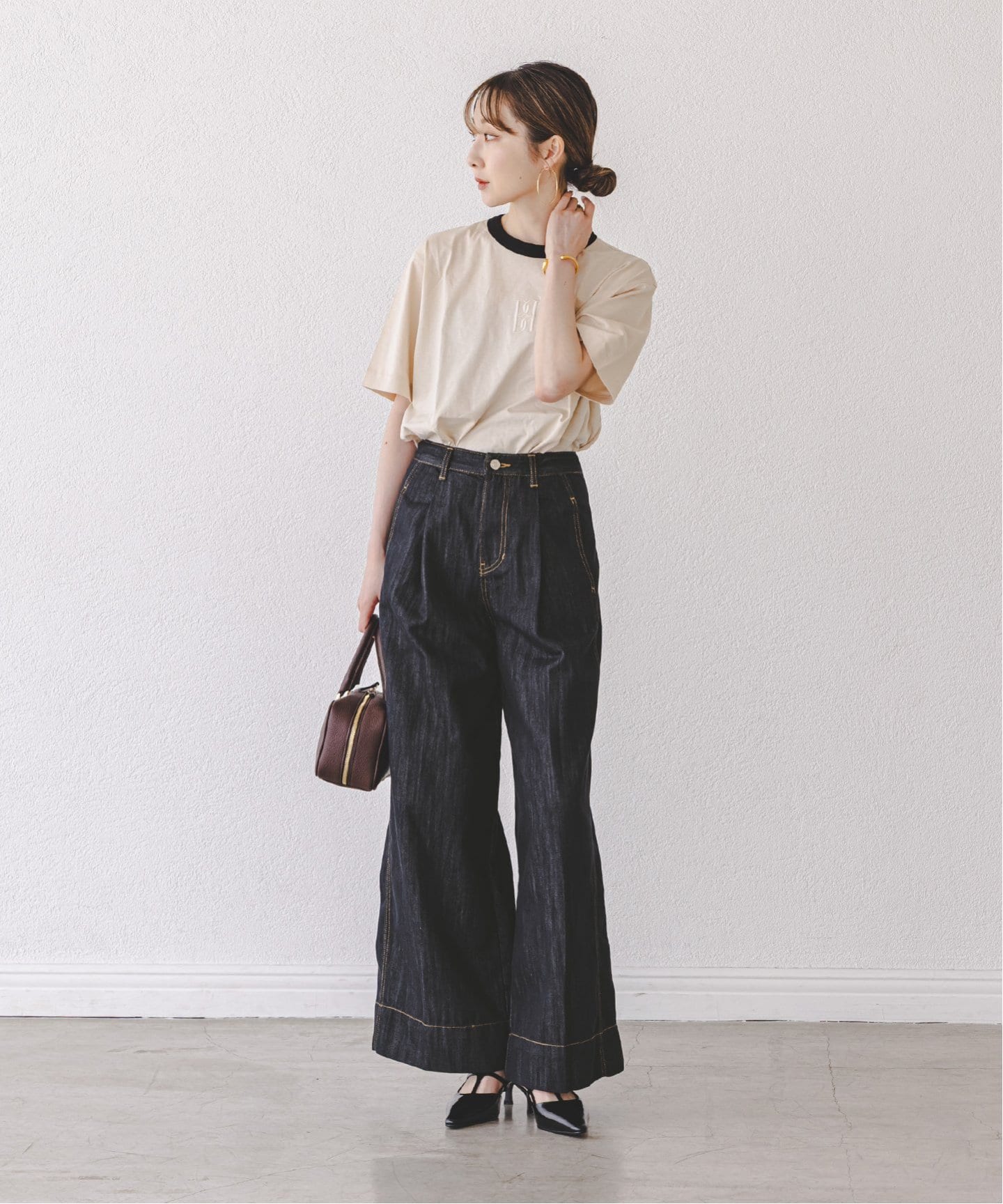 ORR/オル T-Strap Slingback（パンプス）｜NOBLE（ノーブル）の通販