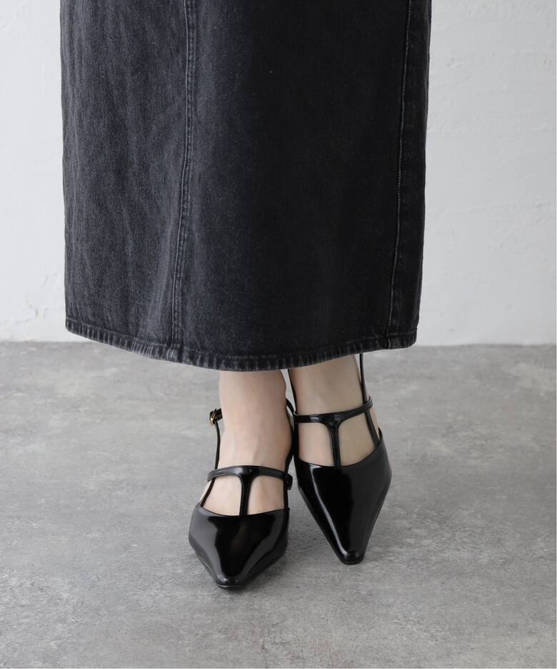 ORR/オル T-Strap Slingback（パンプス）｜NOBLE（ノーブル）の通販 