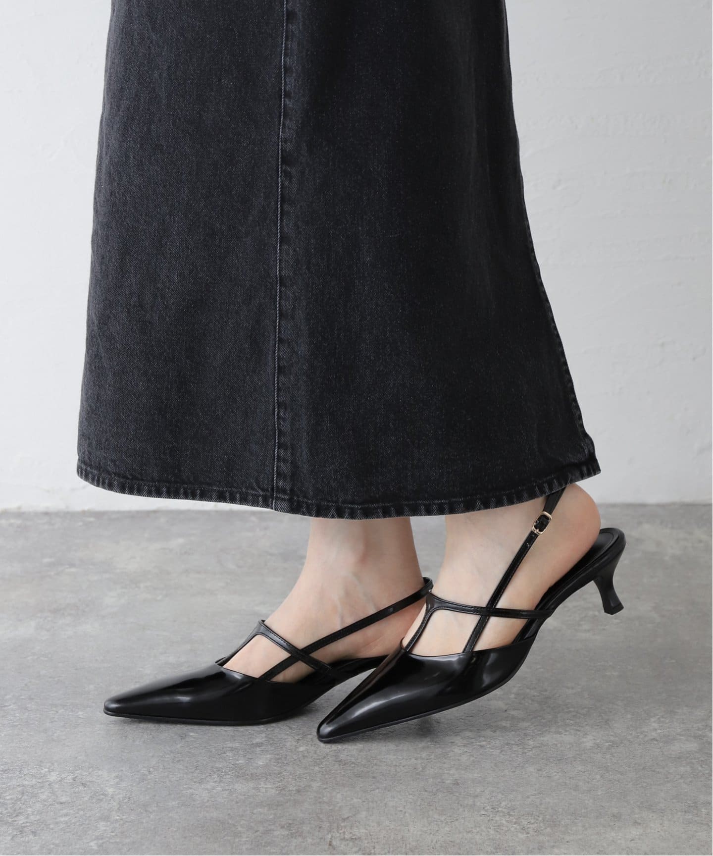 ORR/オル T-Strap Slingback（パンプス）｜NOBLE（ノーブル）の通販