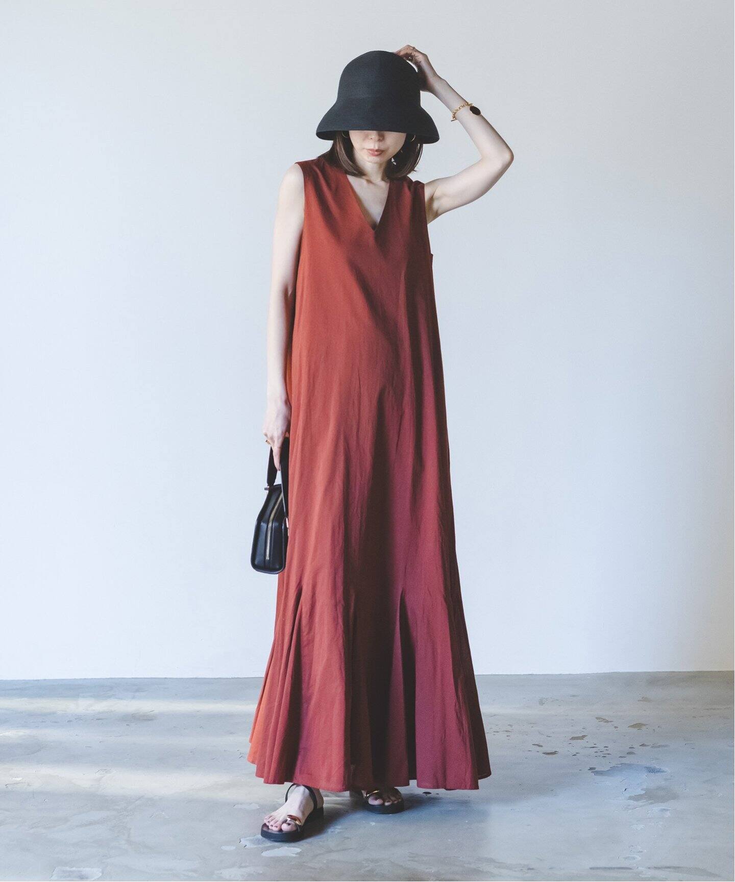 追加2》LAOCOONTE/ラオコンテ リングトゥサンダル（サンダル）｜NOBLE  