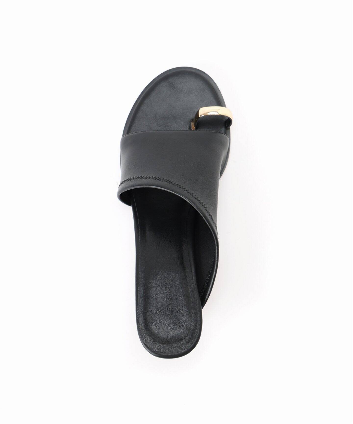 WEB・一部店舗限定追加3》LE VERNIS/ルベルニ Toe ring sandals