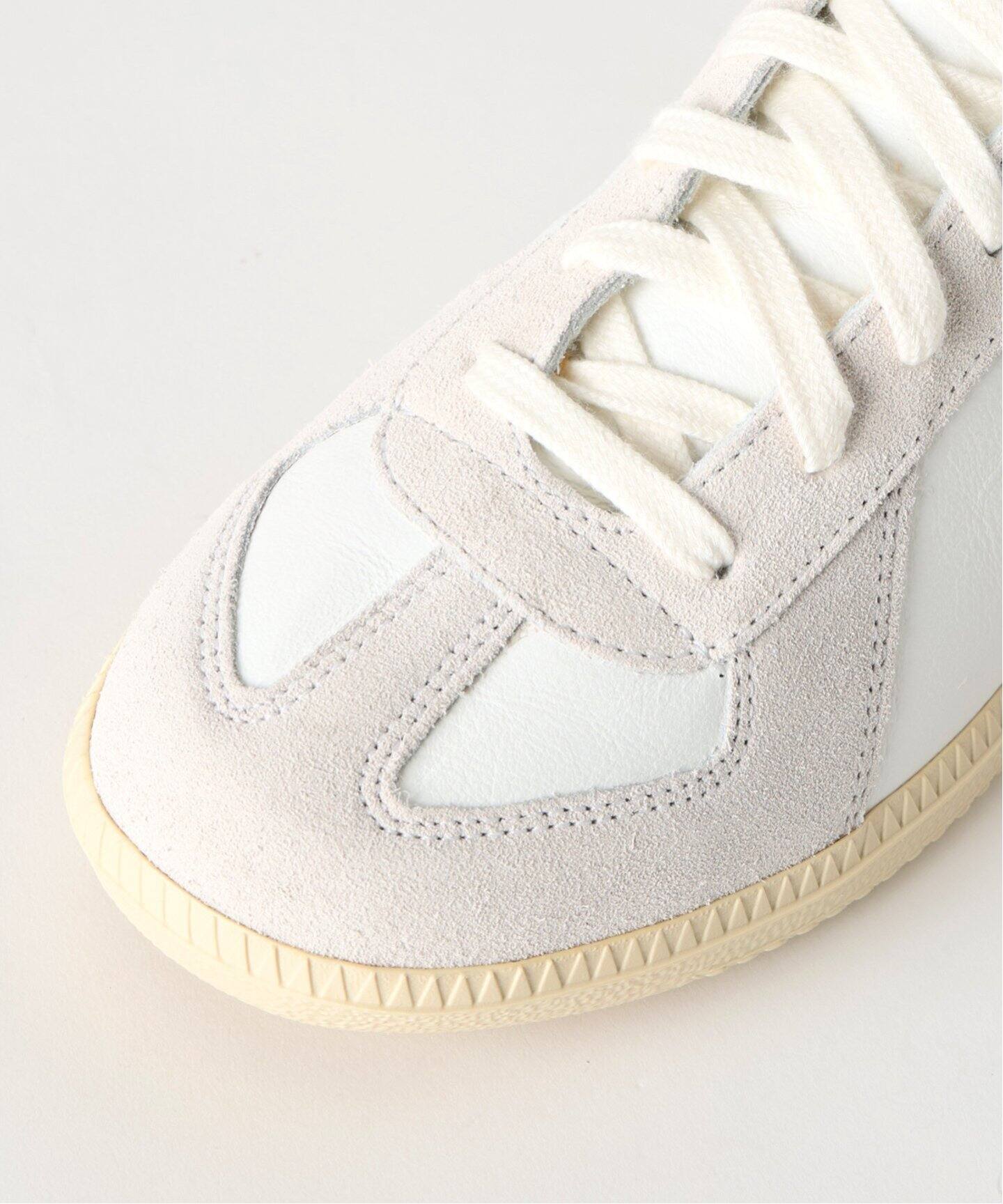 NOVESTA/ノヴェスタ GERMAN TRAINER WHITE（スニーカー）｜NOBLE