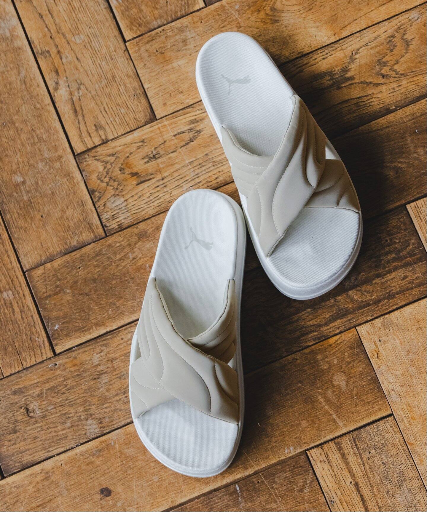 WEB限定》PUMA/プーマ リードキャット プラットフォーム 400340