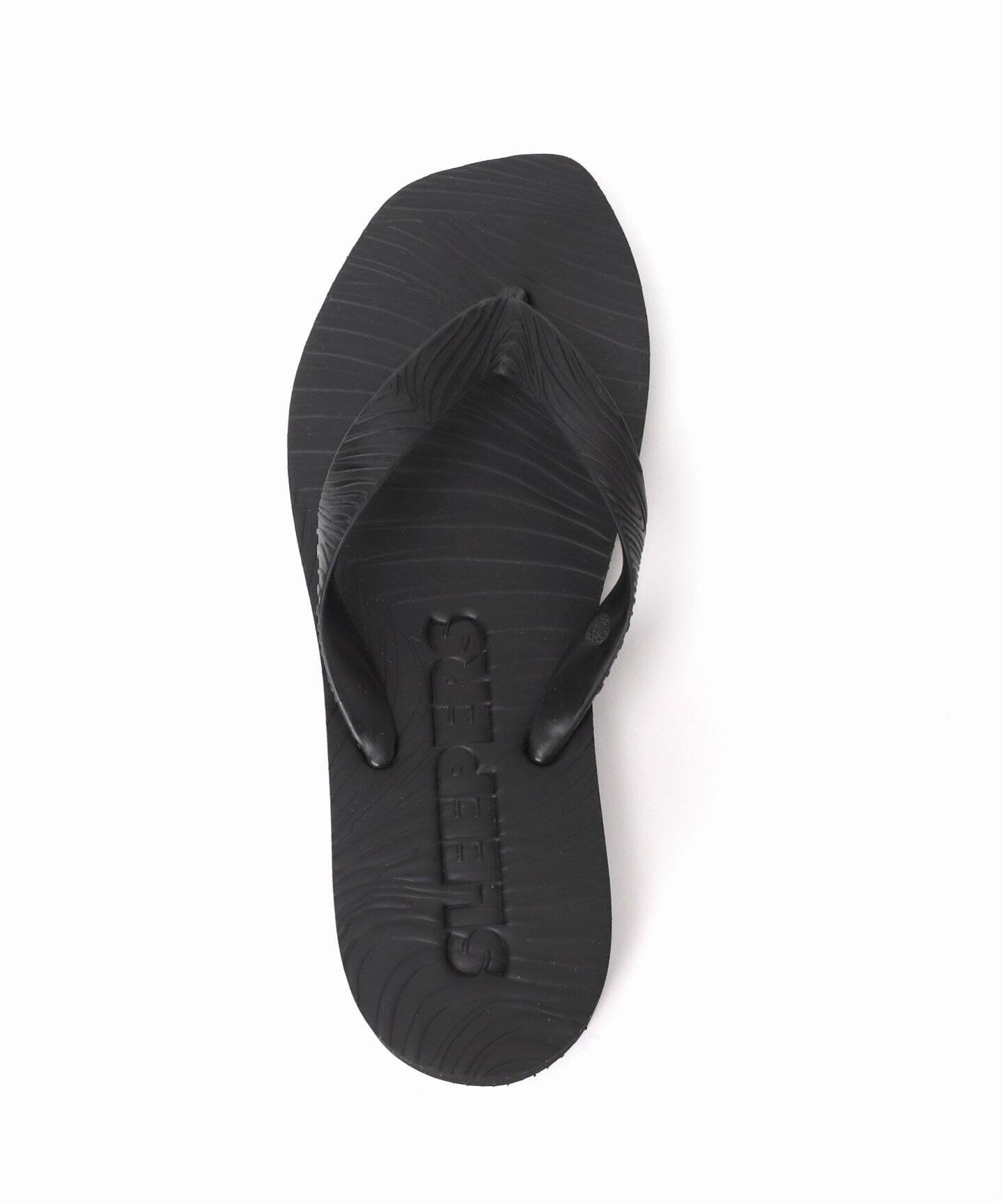 【SLEEPERS/スリーパー 】　Tapered platform 38 SLEEPERS/スリーパー Tapered platform（サンダル）｜NOBLE