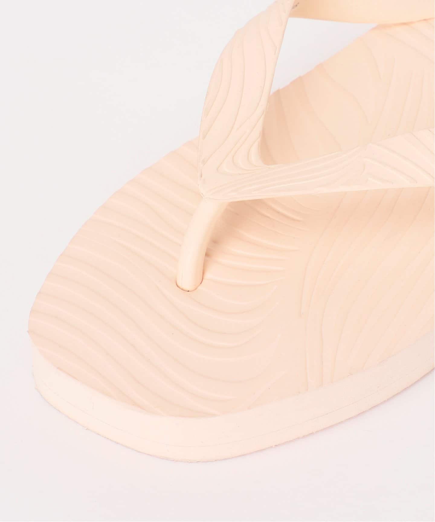 【SLEEPERS/スリーパー 】　Tapered platform 38 SLEEPERS/スリーパー Tapered platform（サンダル）｜NOBLE