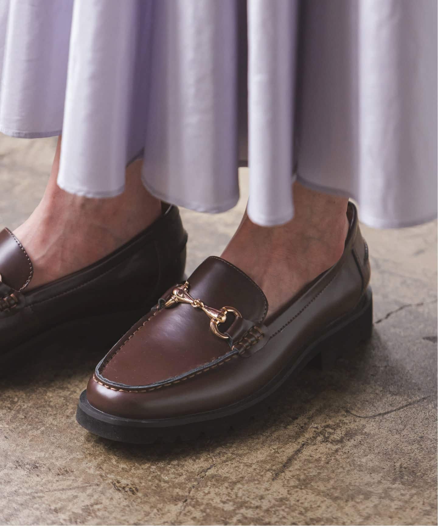 追加4》ARTESANOS/アルテサノス ビットローファー（ローファー