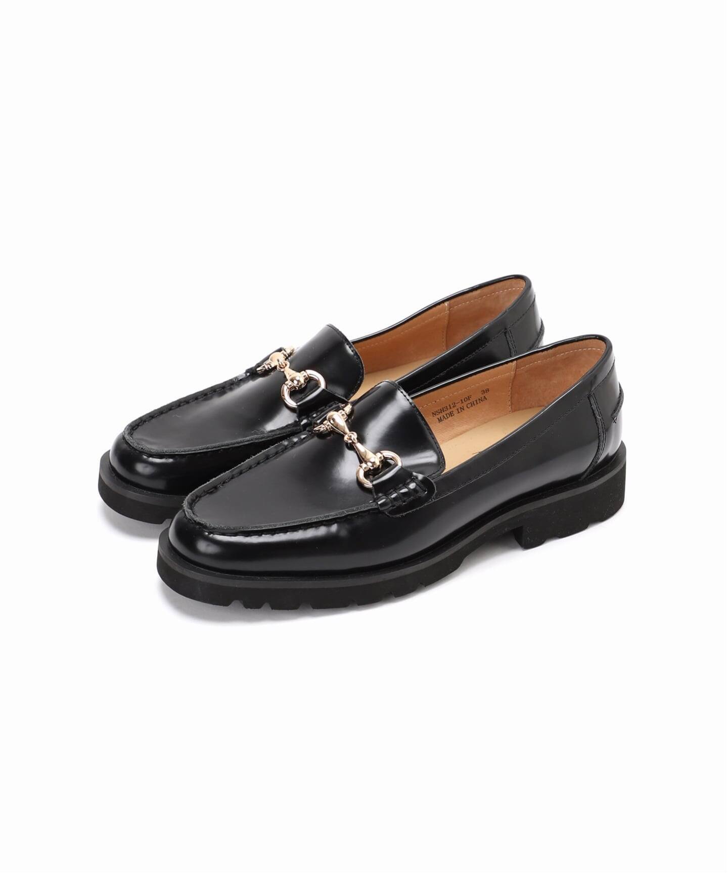 追加4》ARTESANOS/アルテサノス ビットローファー（ローファー