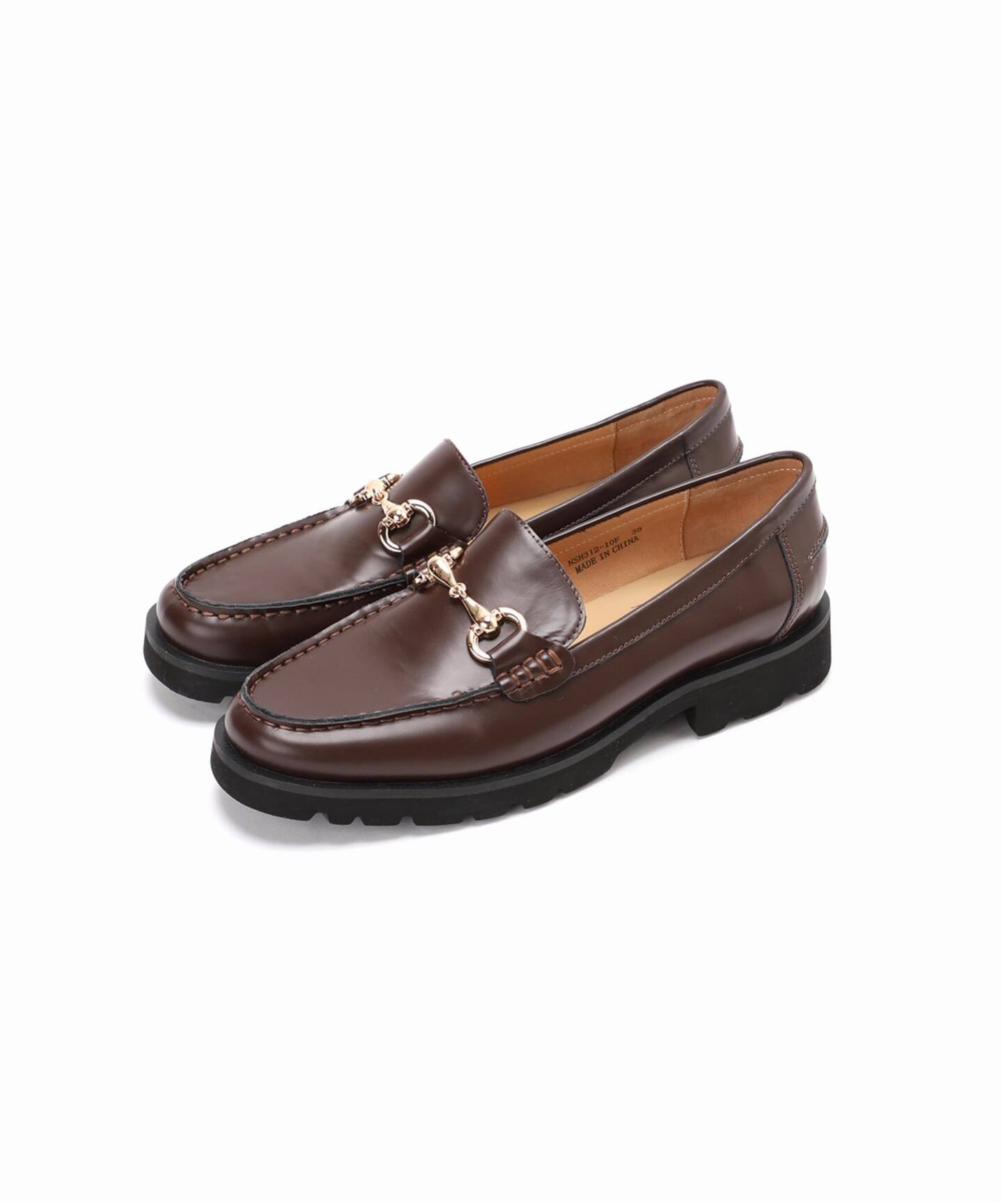 追加4》ARTESANOS/アルテサノス ビットローファー（ローファー