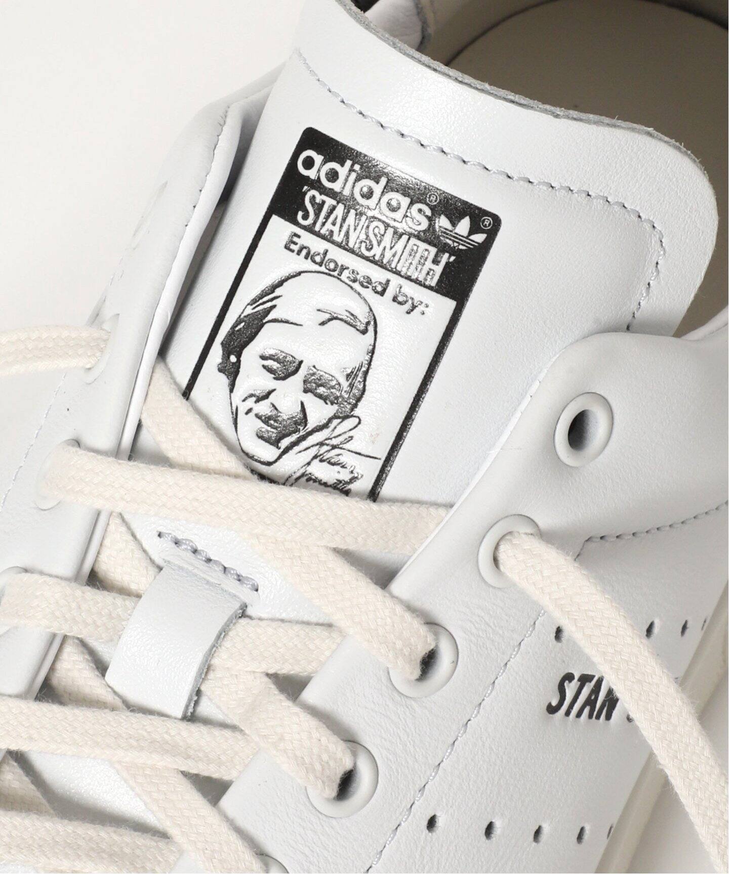 スミス　アルキデス　SMITH ALCIDES ホワイト 早い者勝ち adidas STAN SMITH スタンスミス オールホワイト