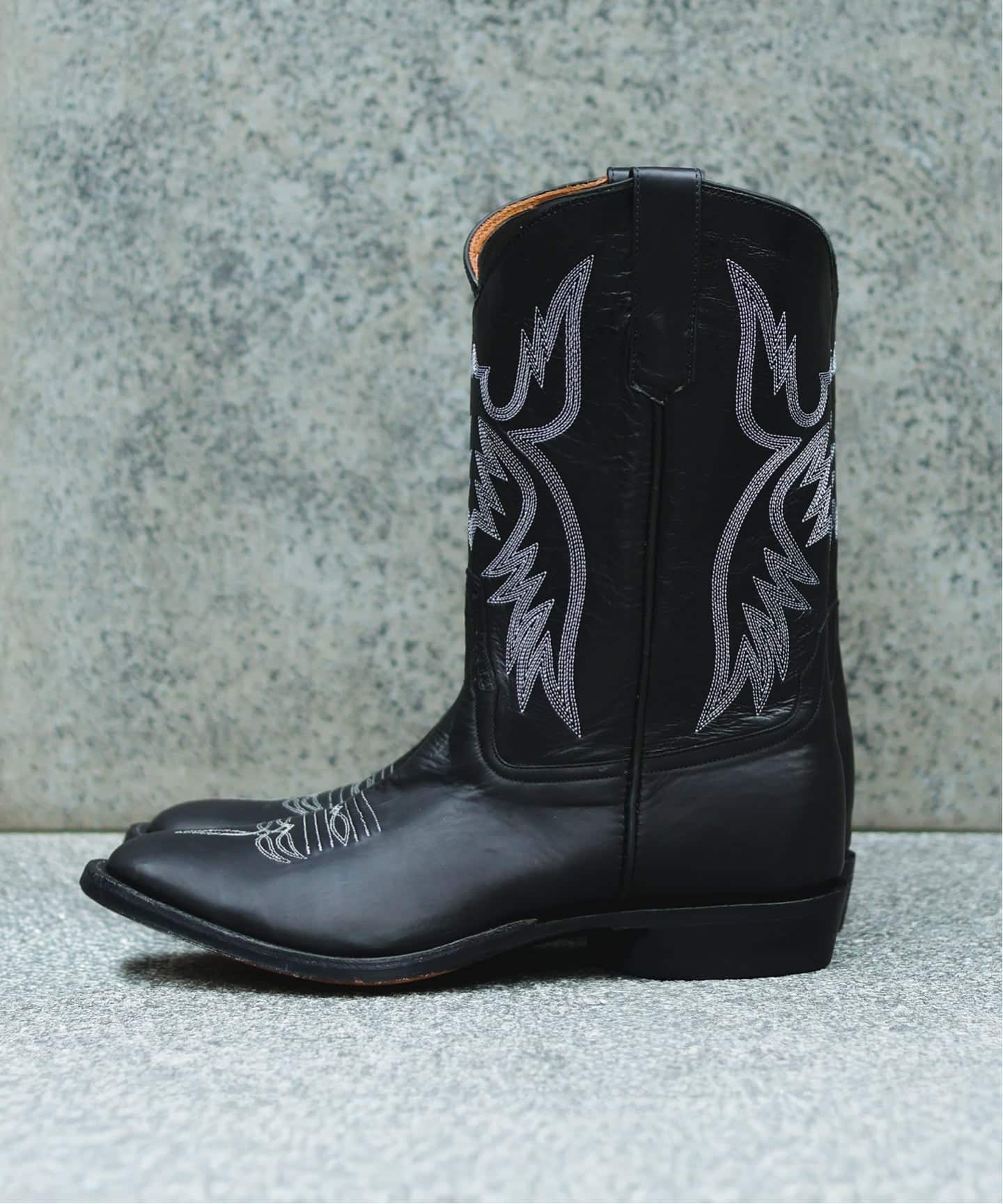 RIOS OF MERCEDES（リオス・オブ・メルセデス) 別注 カーフウェスタン