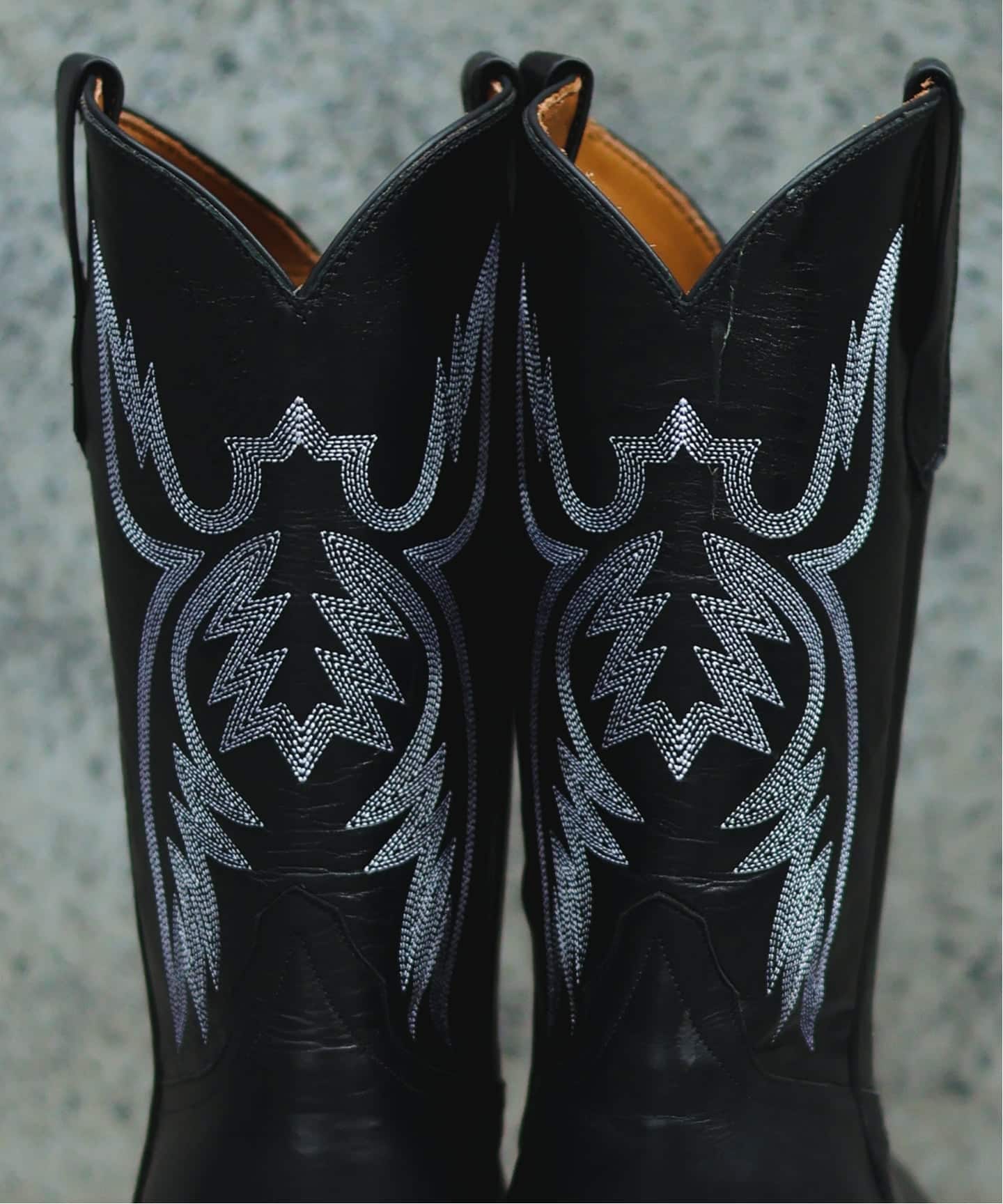 RIOS OF MERCEDES（リオス・オブ・メルセデス) 別注 カーフウェスタン