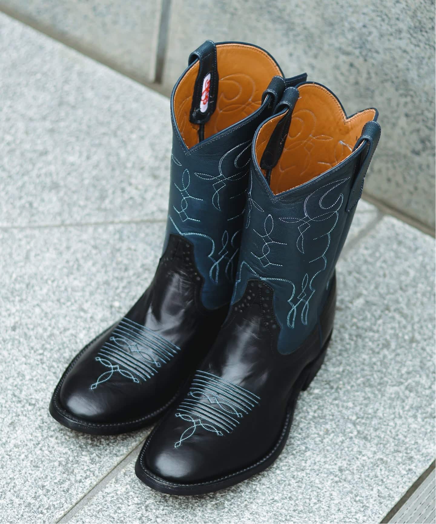 RIOS OF MERCEDES（リオス・オブ・メルセデス) 別注 カーフウェスタン