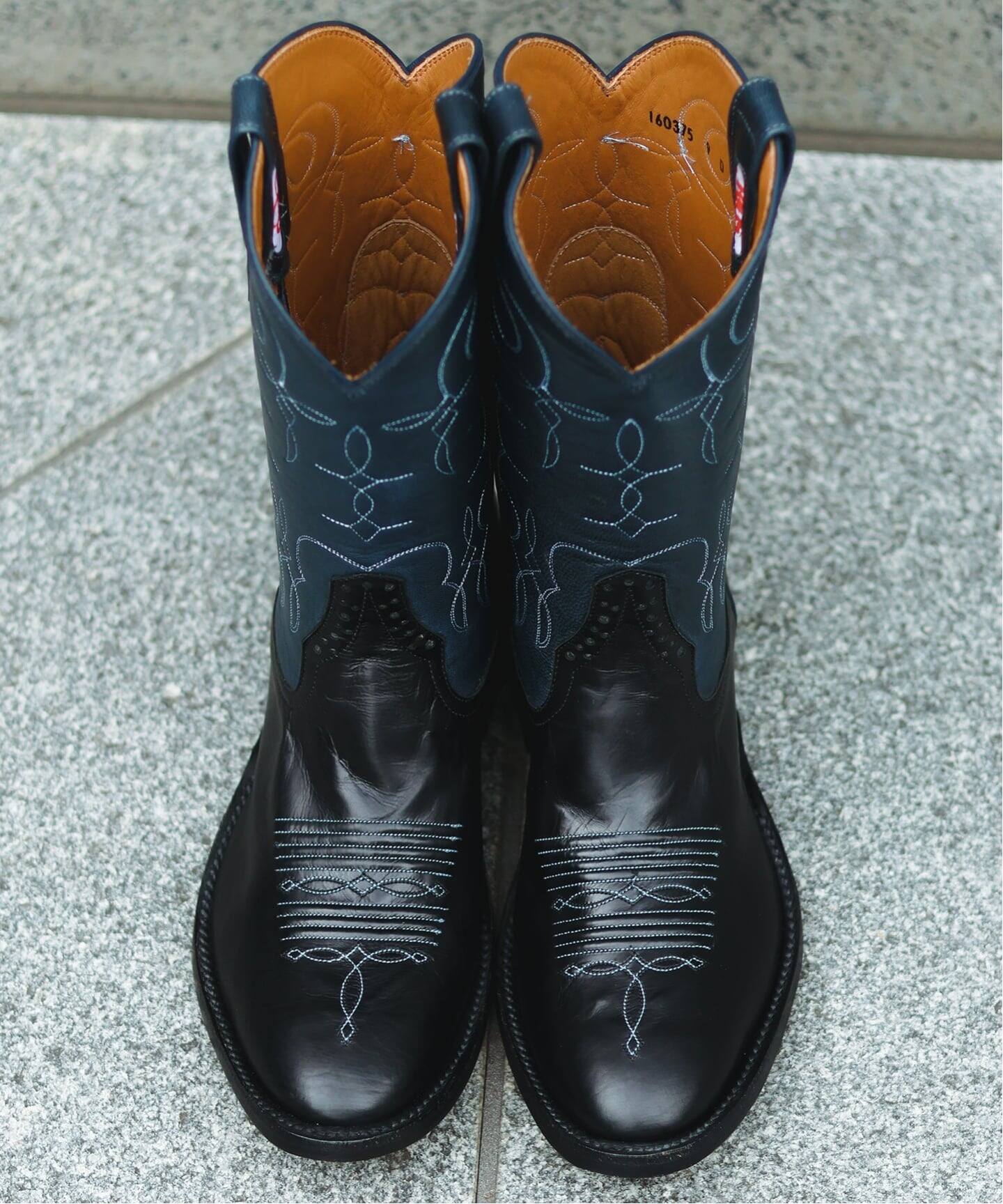 RIOS OF MERCEDES（リオス・オブ・メルセデス) 別注 カーフ