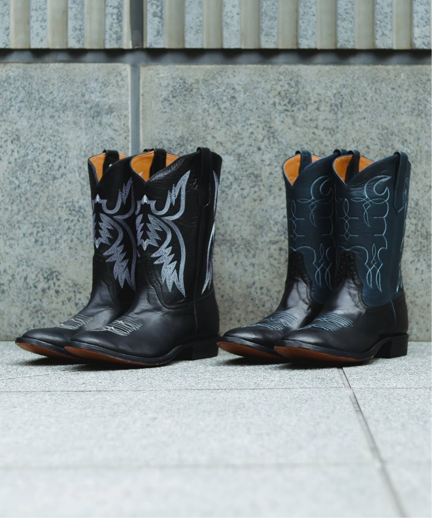 リオスオブメルセデス rios of mercedes ウエスタンブーツ 黒 楽天市場】RIOS OF MERCEDES リオスオブメルセデス ROPER BOOTS