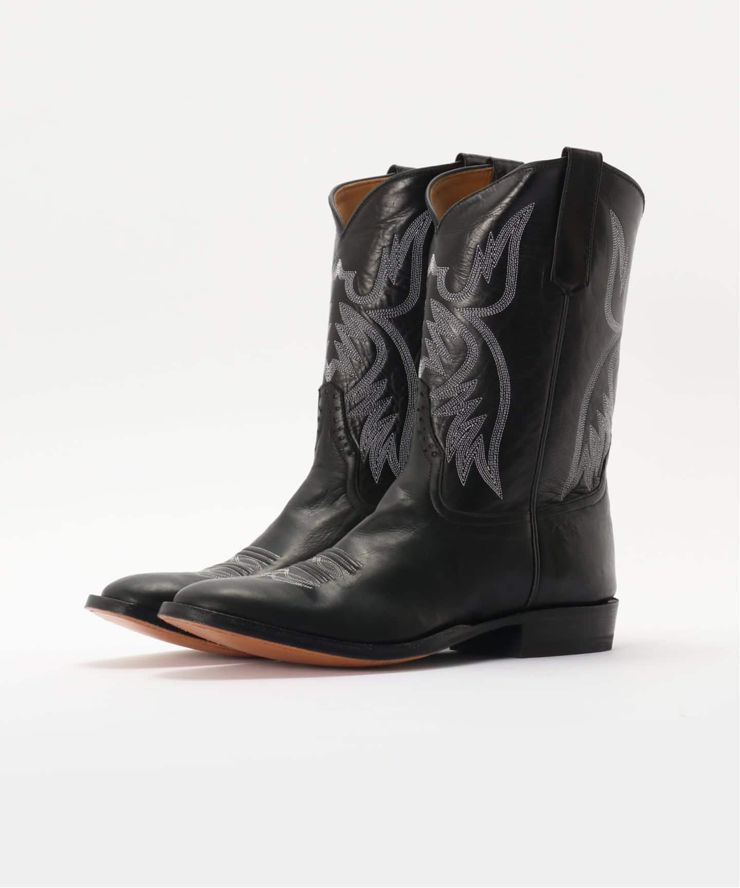 RIOS OF MERCEDES（リオス・オブ・メルセデス) 別注 カーフウェスタン