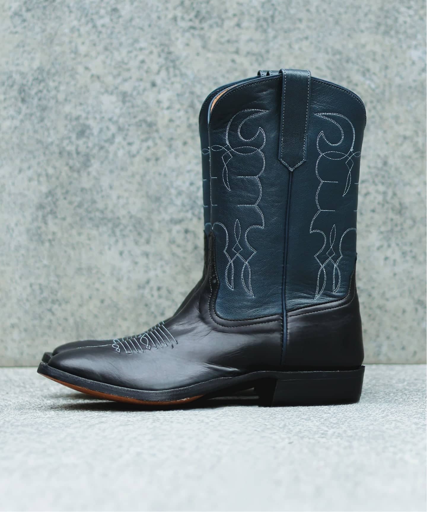 RIOS OF MERCEDES（リオス・オブ・メルセデス) 別注 カーフウェスタン