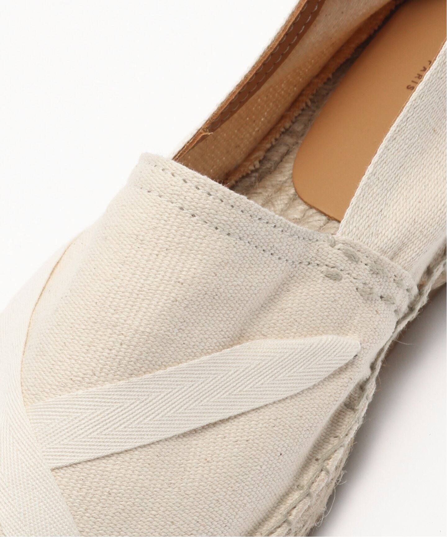 LUTAYS(リュテス) Lacets Espadrilles（スリッポン）｜EDIFICE