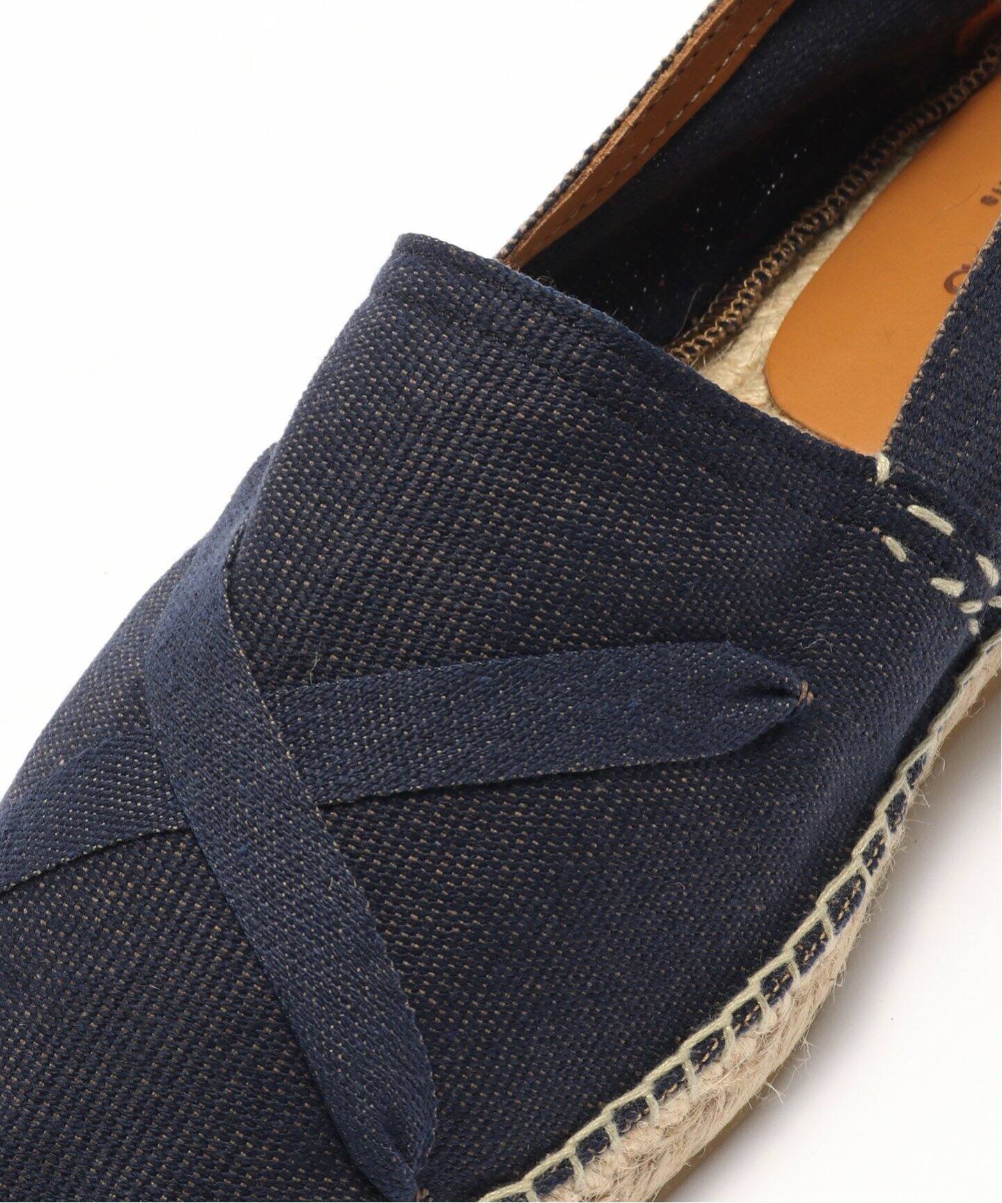 LUTAYS(リュテス) Lacets Espadrilles（スリッポン）｜EDIFICE