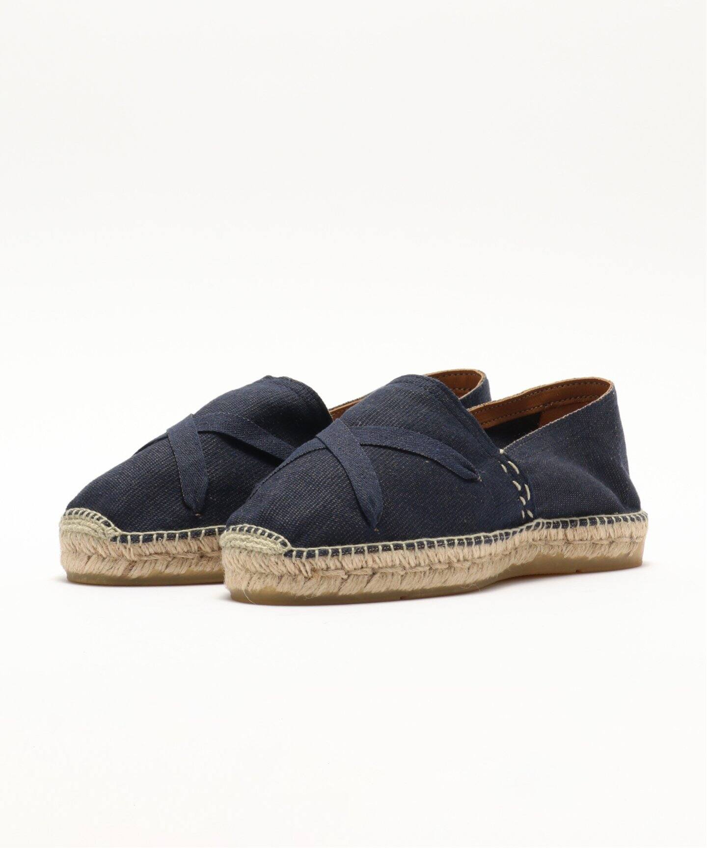 LUTAYS(リュテス) Lacets Espadrilles（スリッポン）｜EDIFICE
